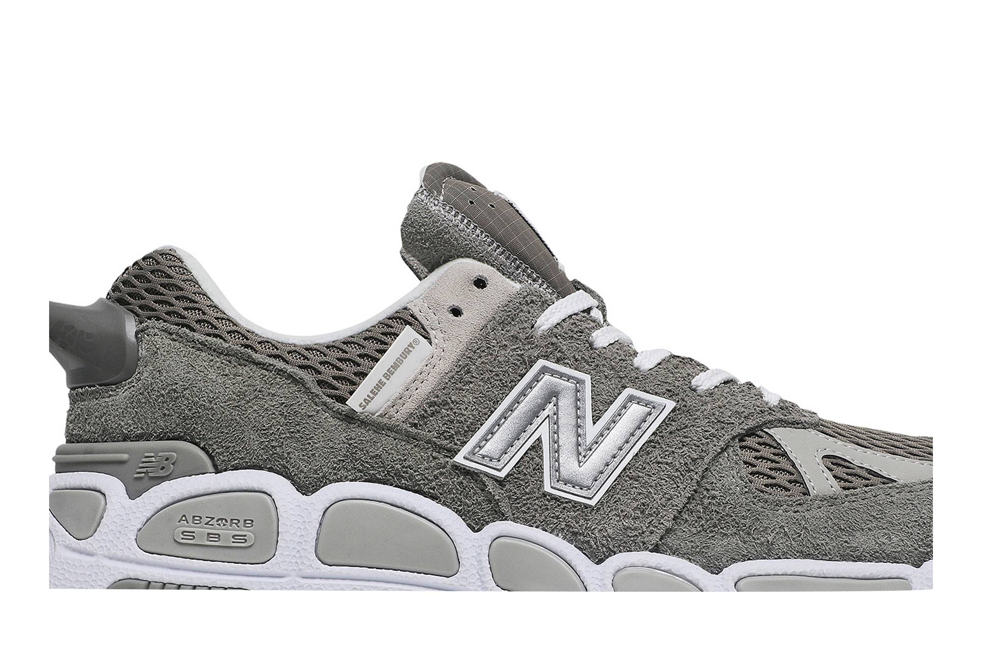 New balance 574 YURT - Salehe Bembury Shark Skin ()