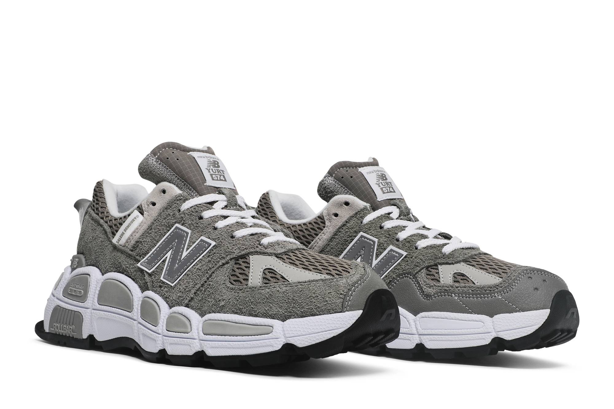 New balance 574 YURT - Salehe Bembury Shark Skin ()