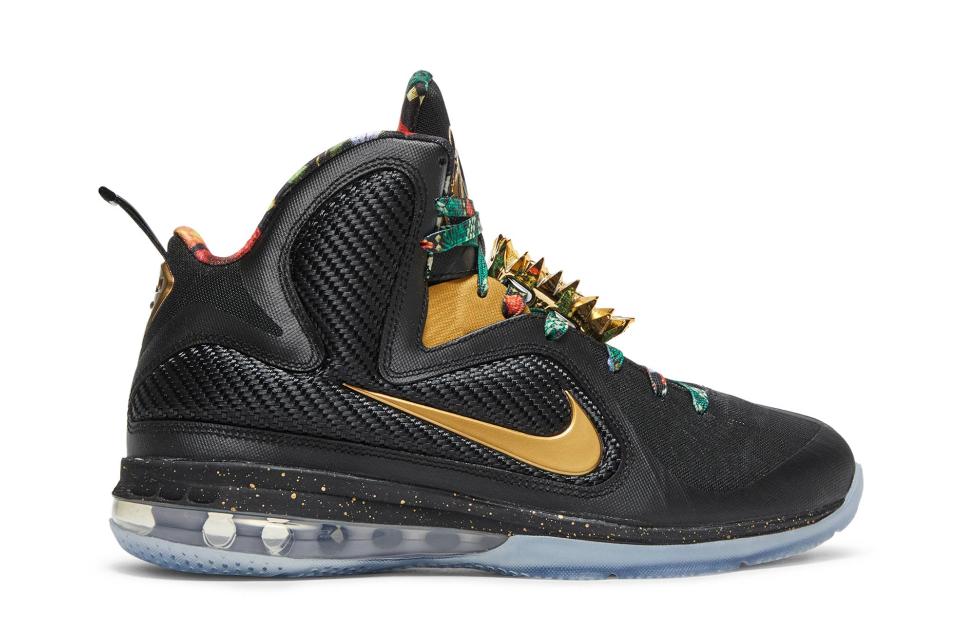 Nike Lebron 9 - Watch the Throne (2022) (DO9353-001)