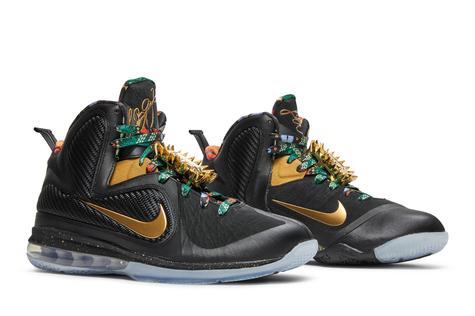 Nike Lebron 9 - Watch the Throne (2022) ()