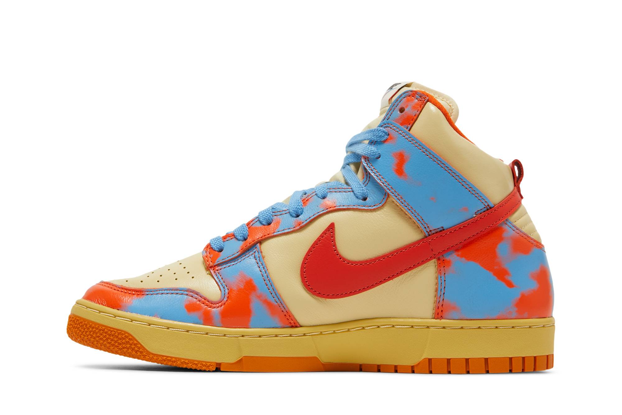 Nike Dunk High 1985 SP - Orange Acid Wash ()