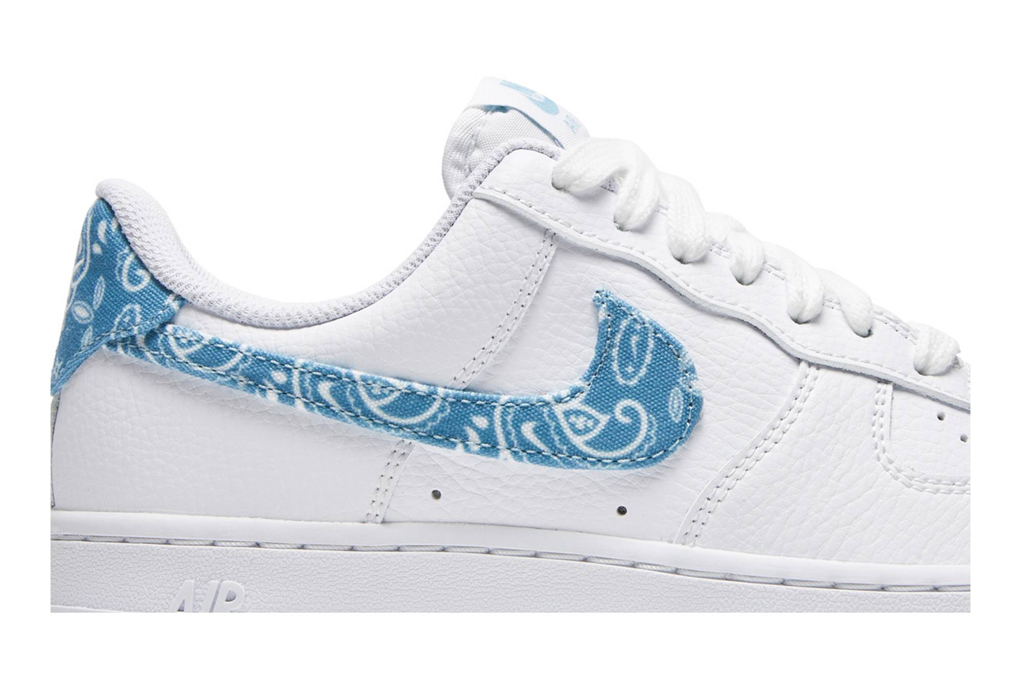 Women's Nike Air Force 1 Low '07 Essential - Blue Paisley ()