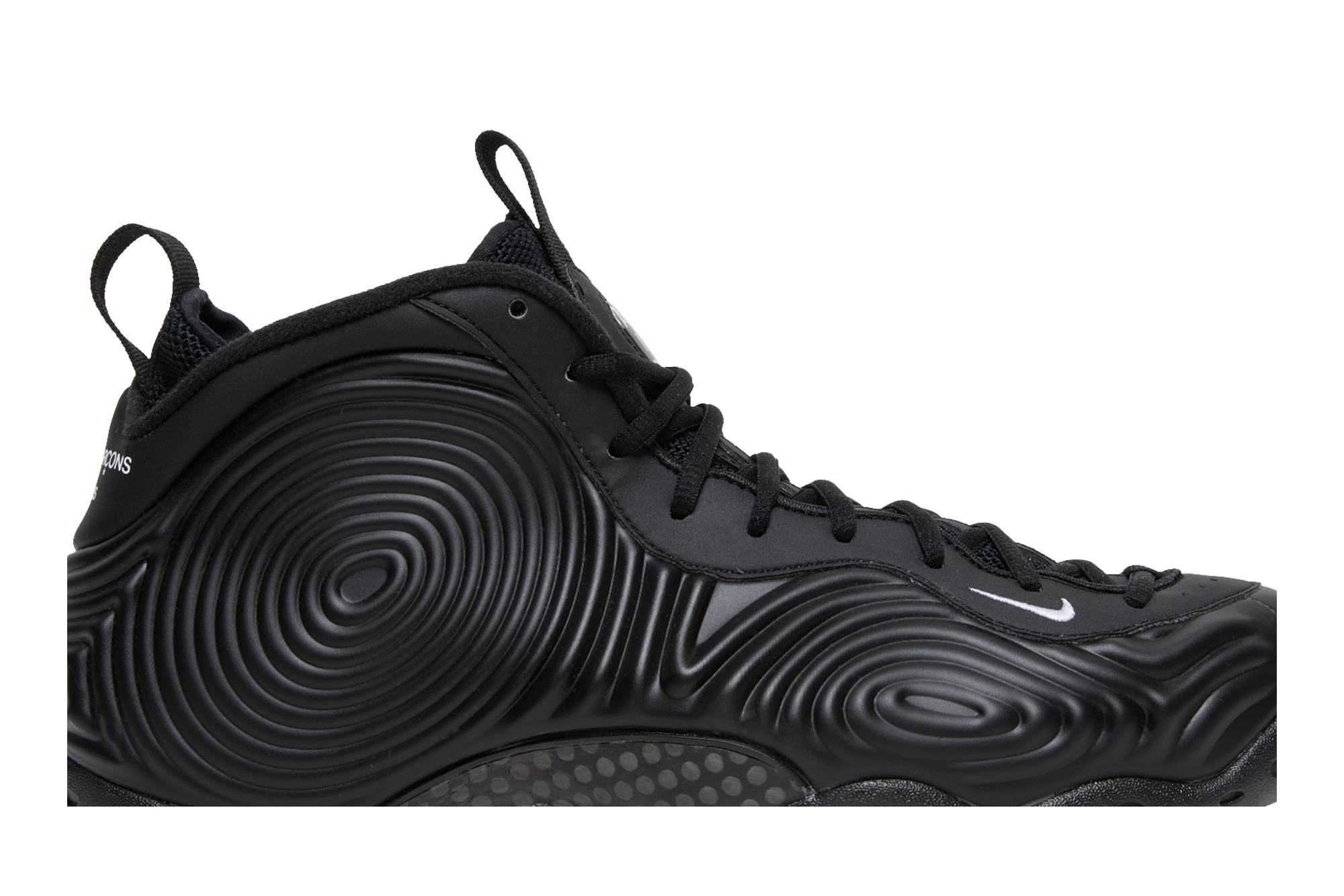 Nike Air Foamposite One - Comme des Garcons Black ()