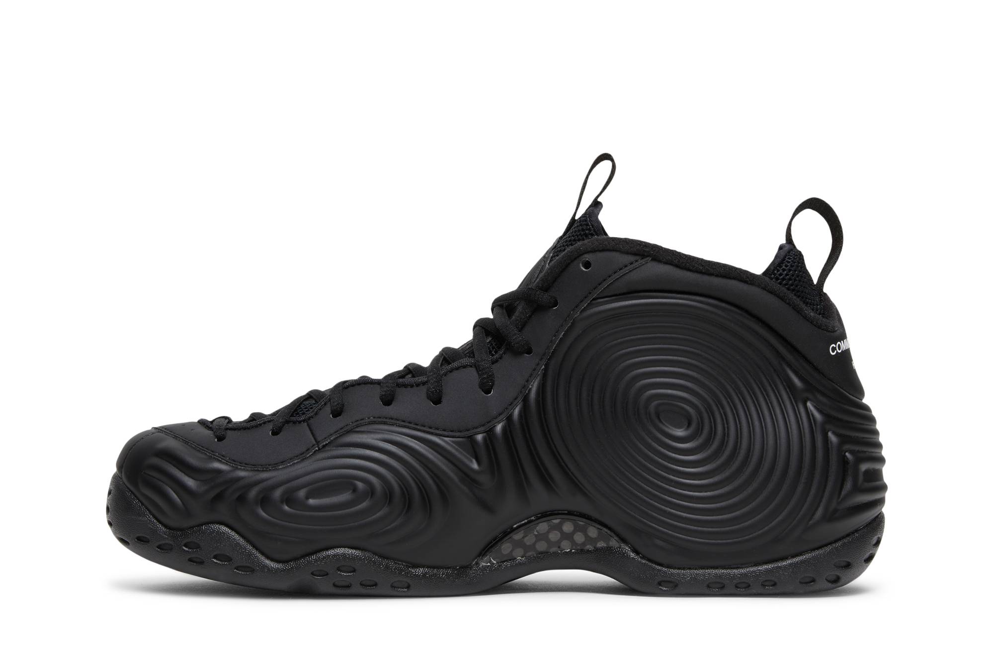 Nike Air Foamposite One - Comme des Garcons Black ()