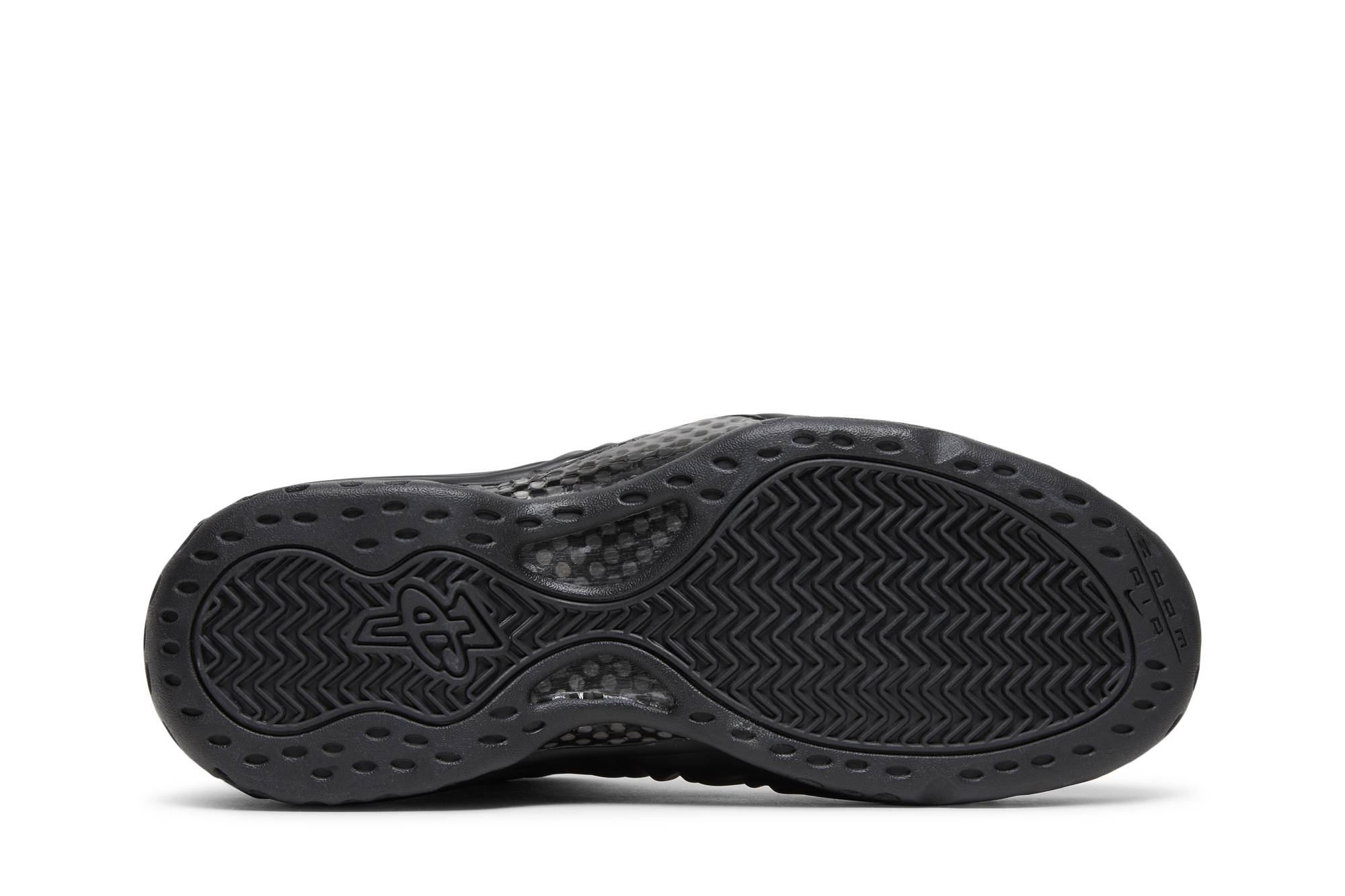 Nike Air Foamposite One - Comme des Garcons Black ()