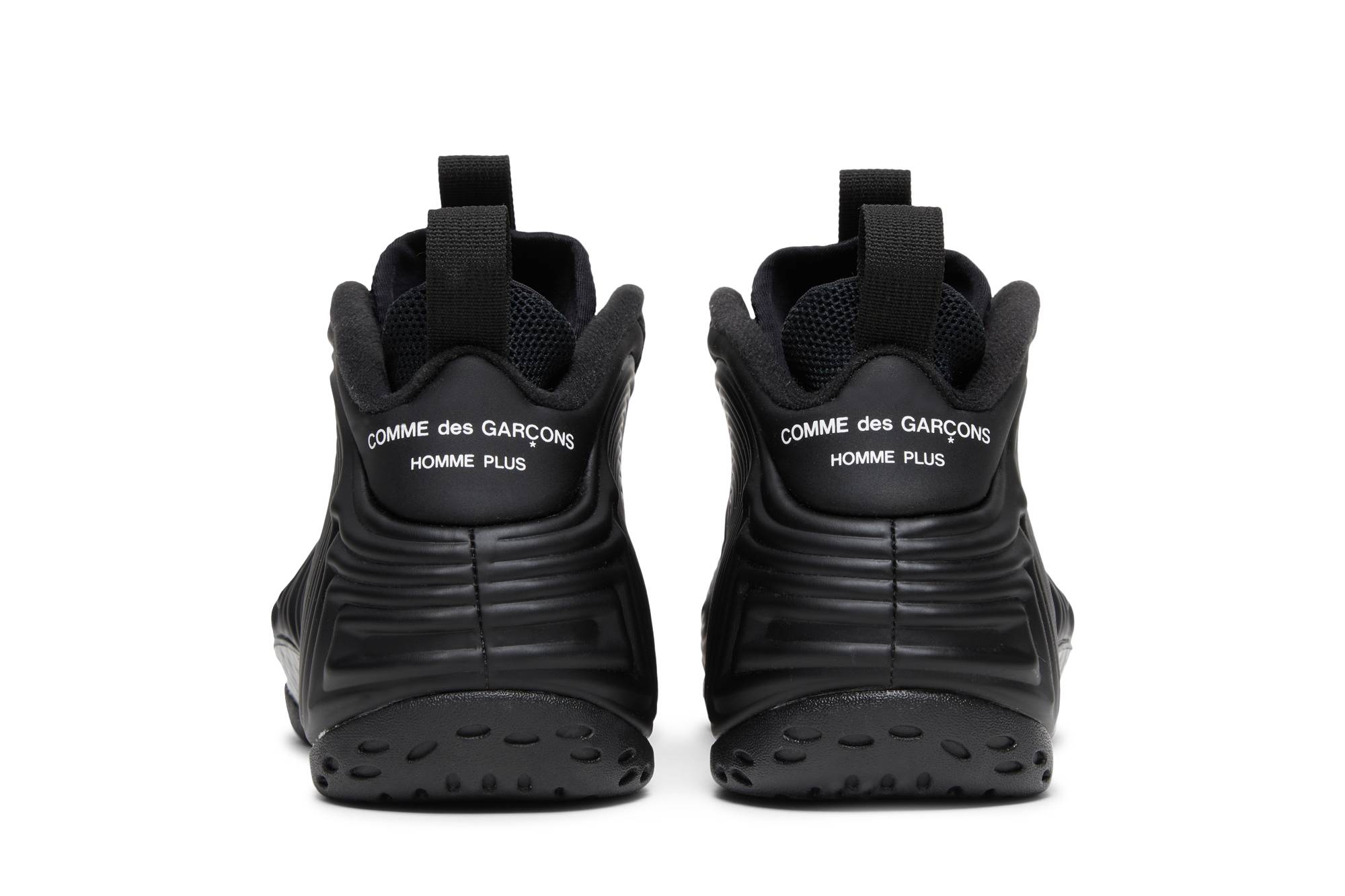 Nike Air Foamposite One - Comme des Garcons Black ()