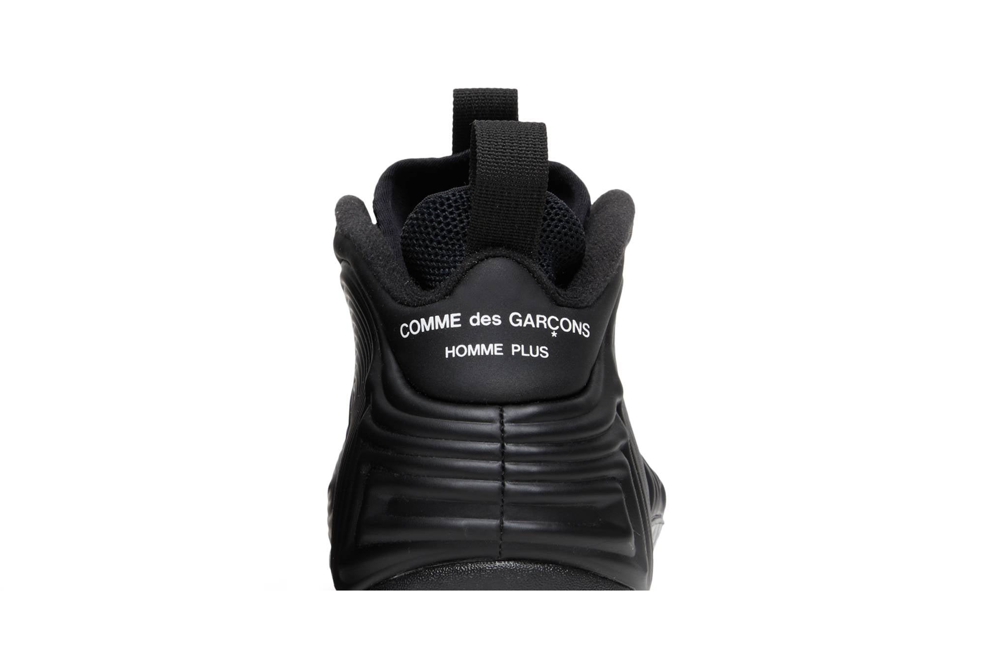 Nike Air Foamposite One - Comme des Garcons Black ()