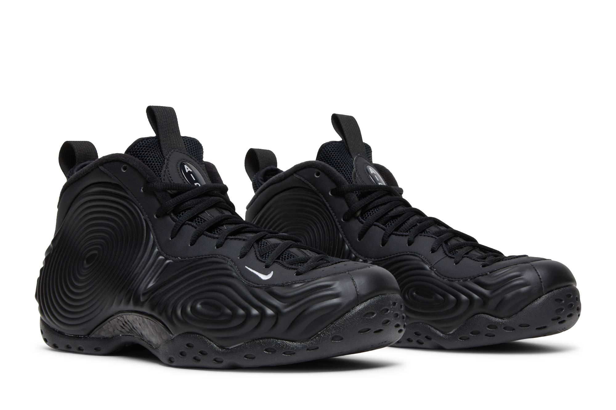 Nike Air Foamposite One - Comme des Garcons Black ()