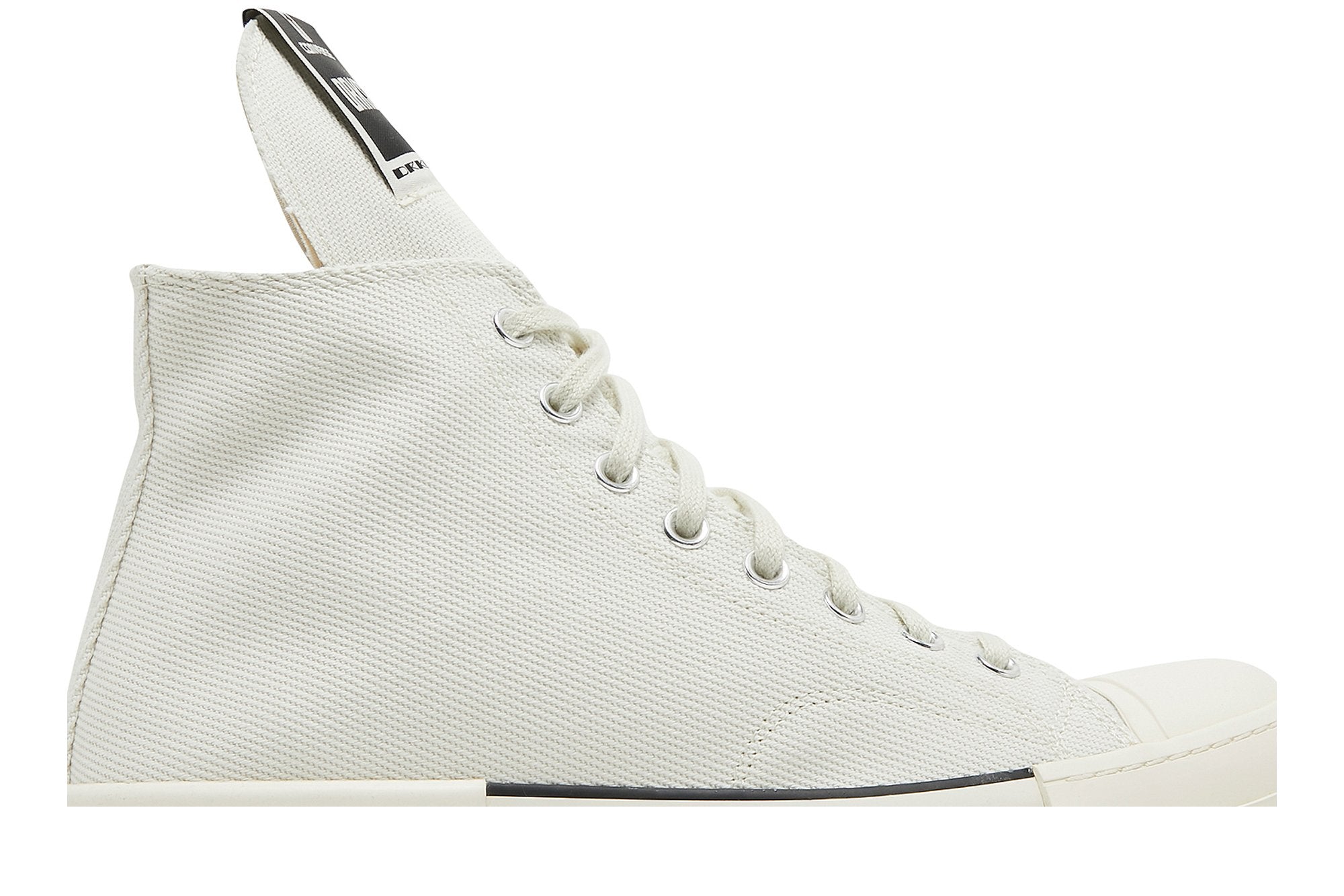 Converse DRKSTAR Chuck Taylor 70 Hi - Rick Owens DRKSHDW White ()