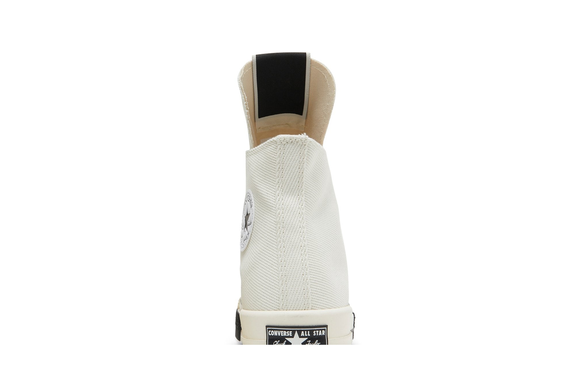 Converse DRKSTAR Chuck Taylor 70 Hi - Rick Owens DRKSHDW White ()