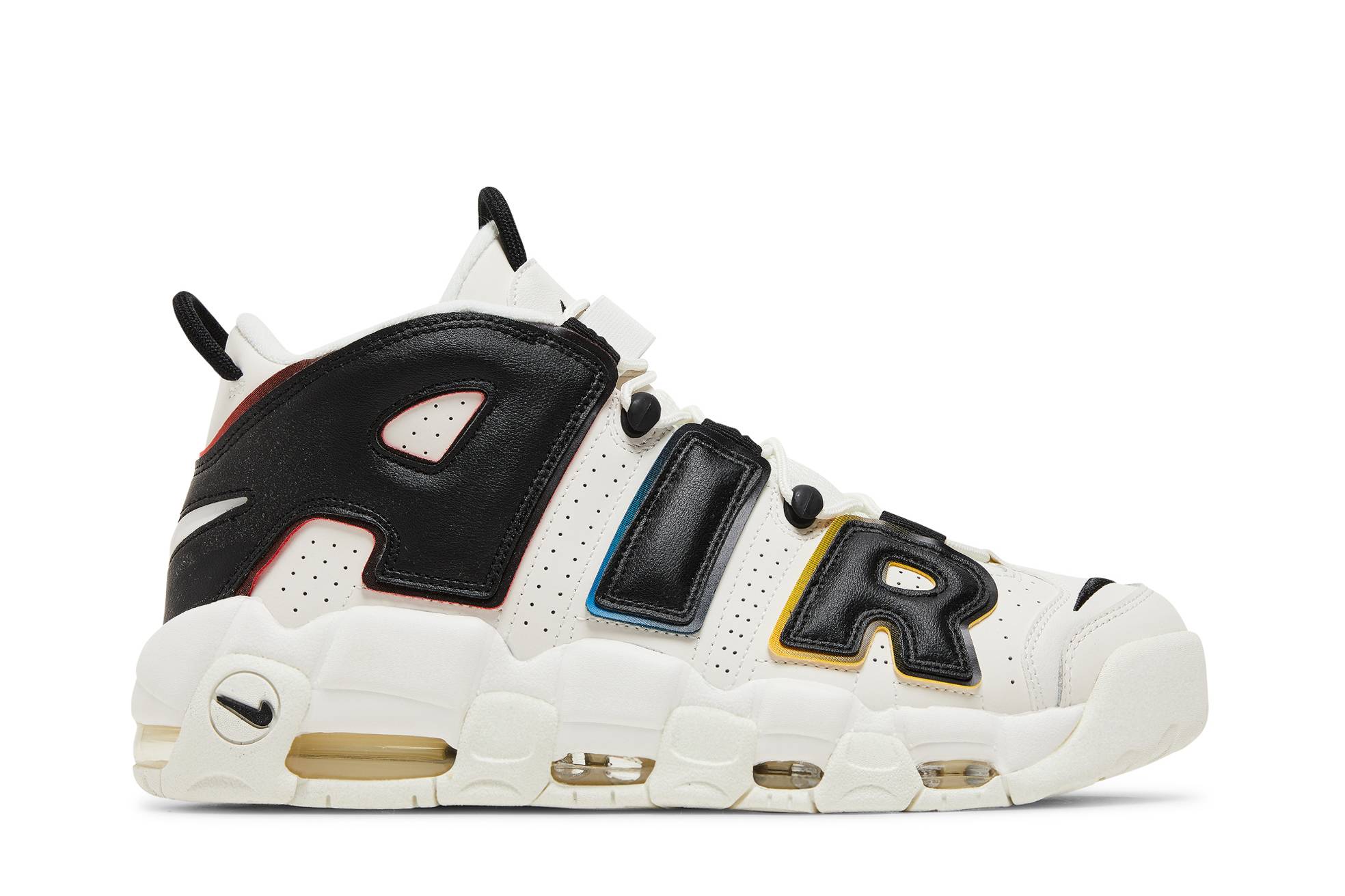 Nike Air More Uptempo '96 - Primary Colors (DM1297-100)