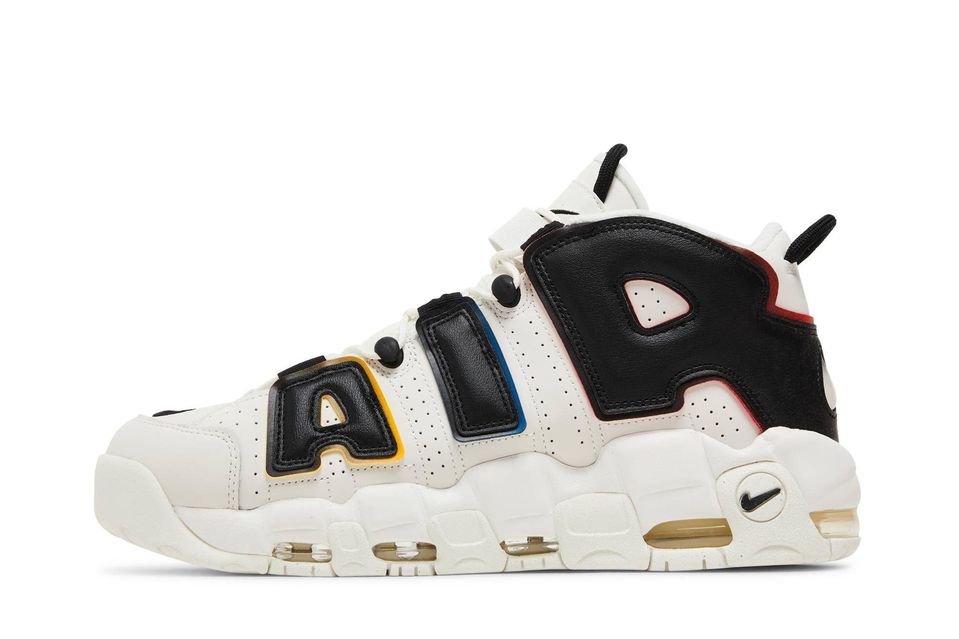 Nike Air More Uptempo '96 - Primary Colors ()