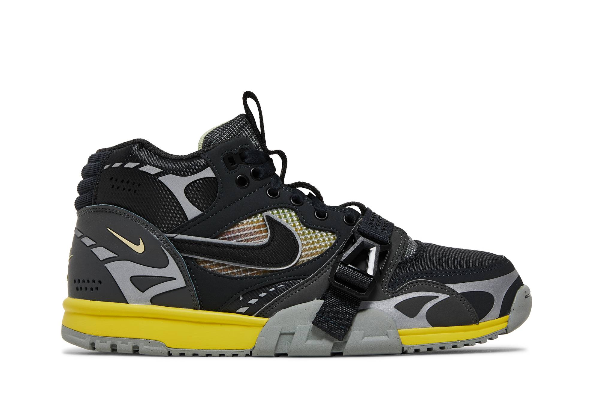 Nike Air Trainer 1 SP - Dark Smoke Grey (DH7338-001)