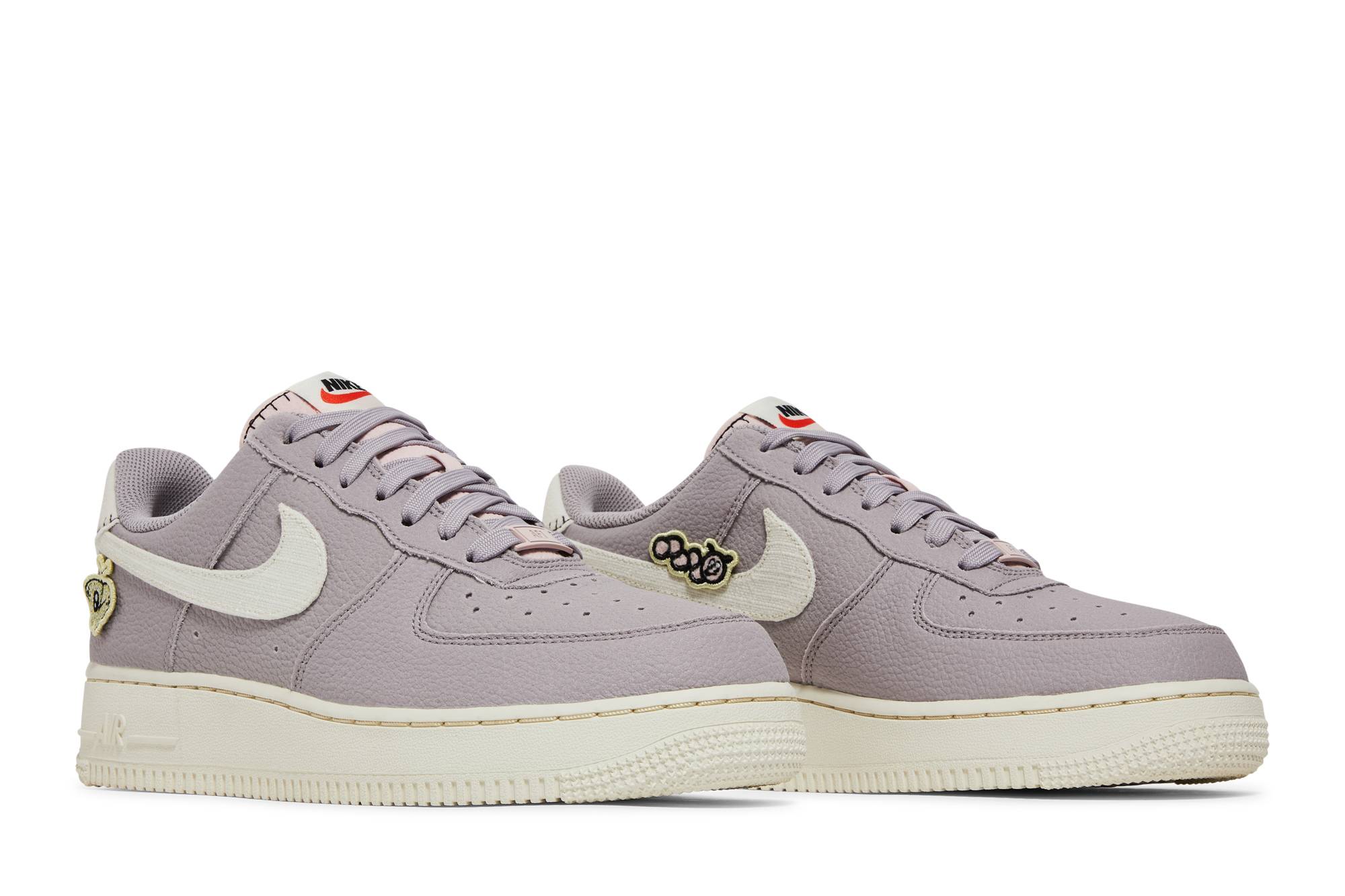 Women's Nike Air Force 1 '07 SE - Amethyst Ash ()