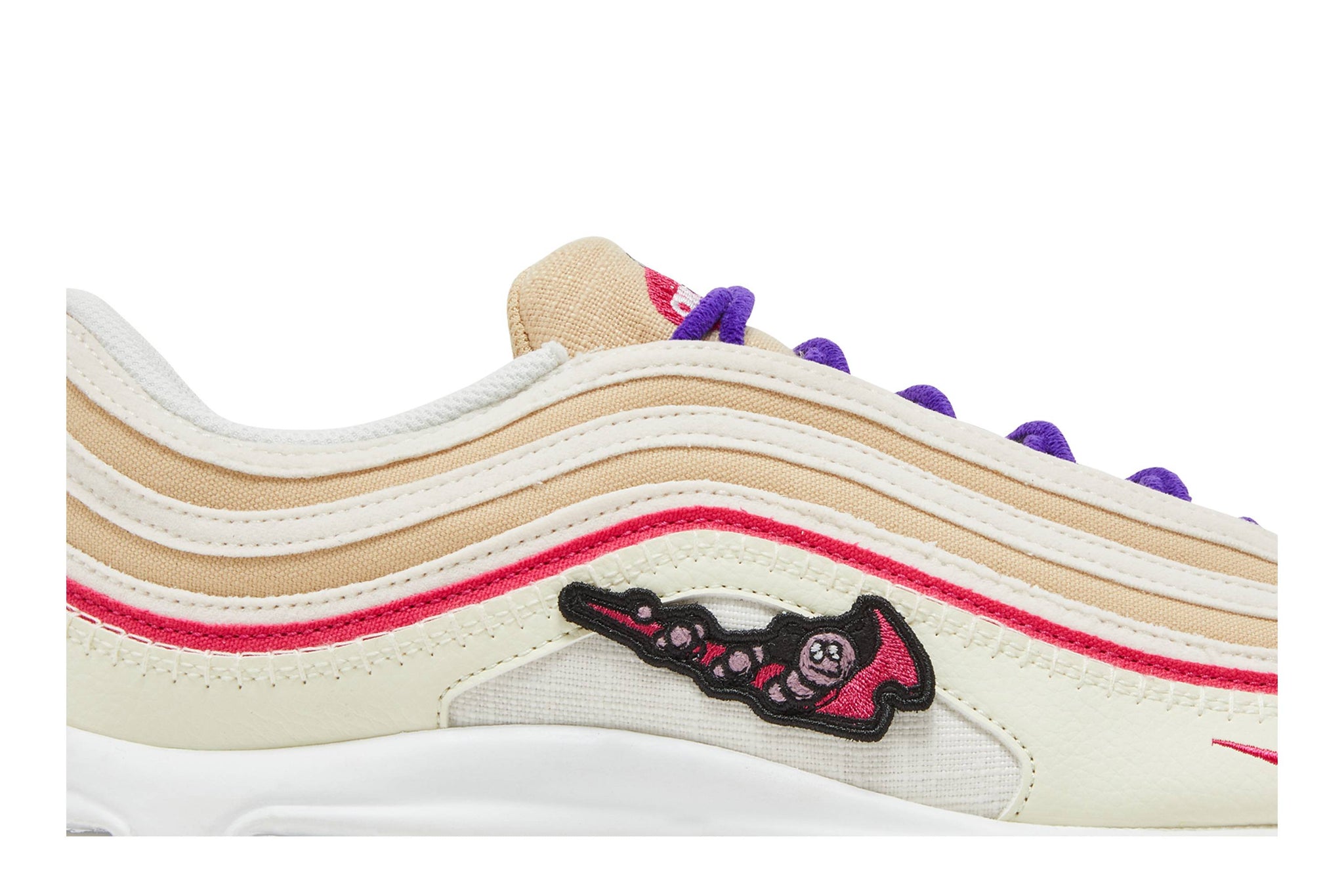 Nike Air Max 97 - Air Sprung - Cream ()