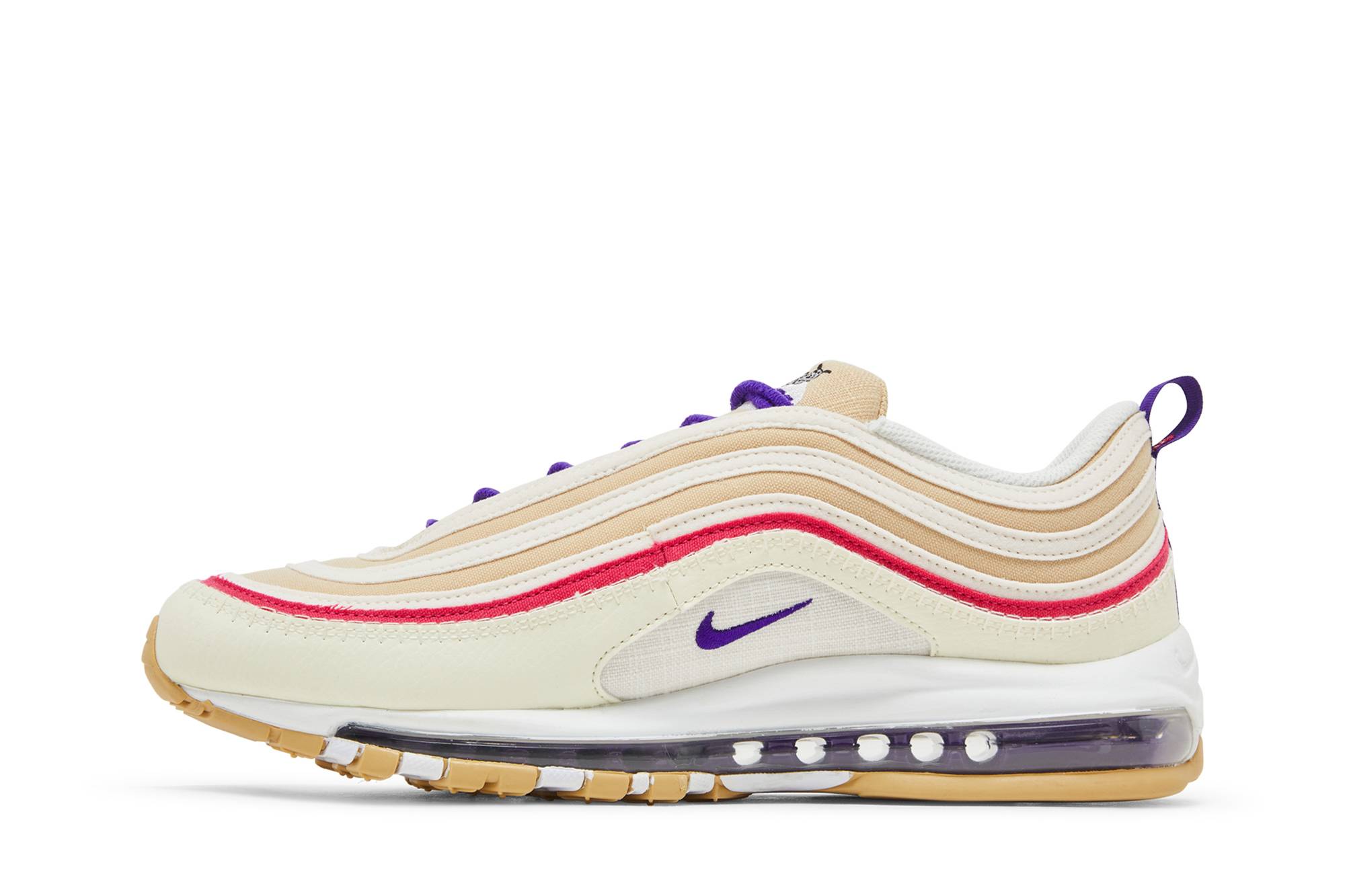 Nike Air Max 97 - Air Sprung - Cream ()