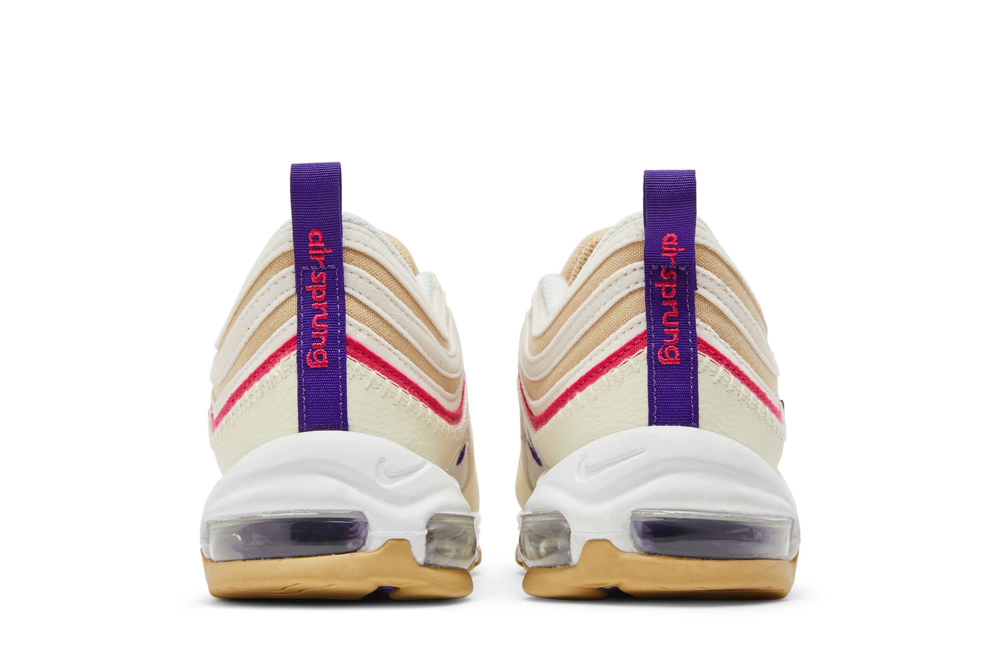 Nike Air Max 97 - Air Sprung - Cream ()