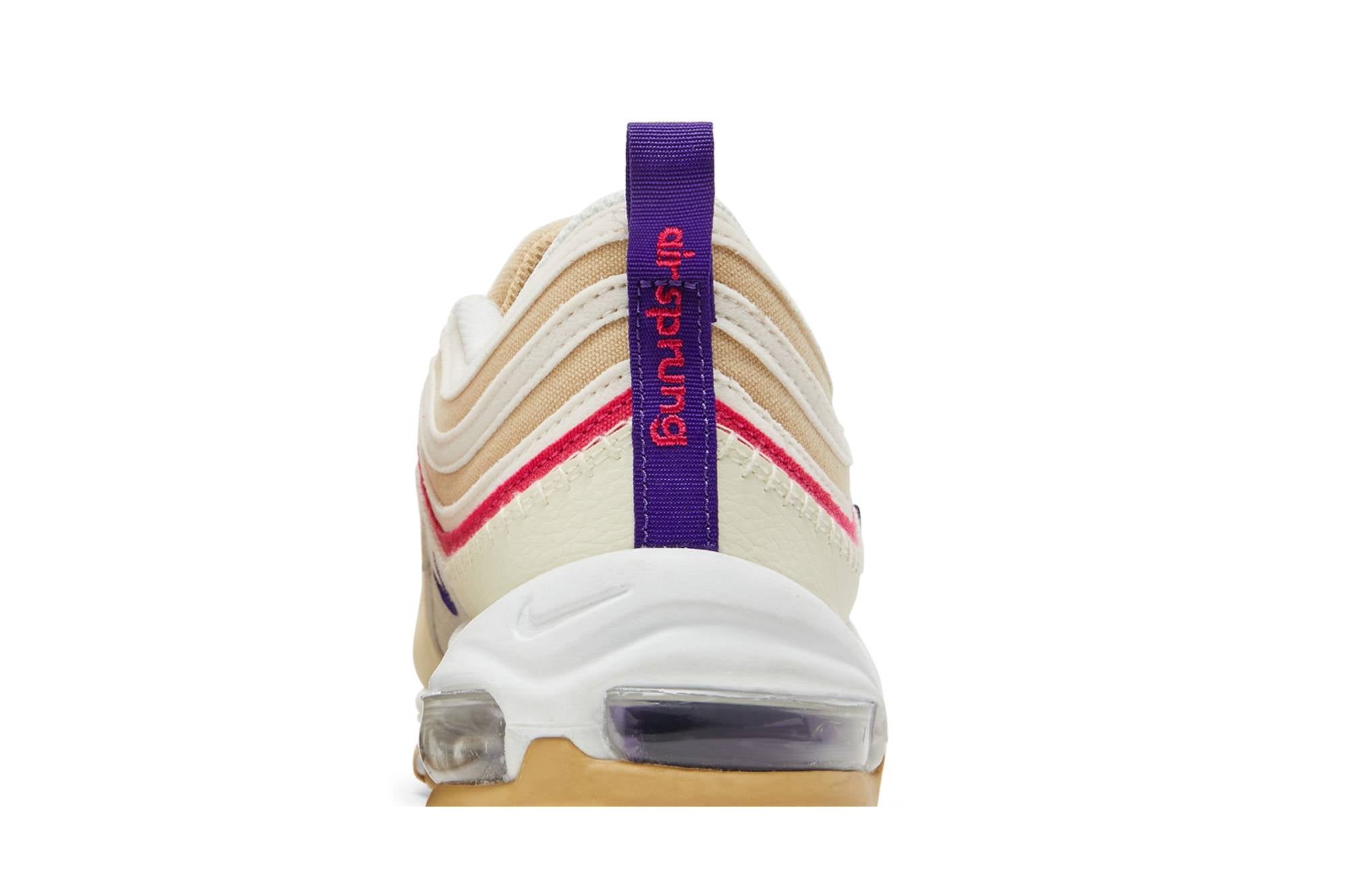 Nike Air Max 97 - Air Sprung - Cream ()