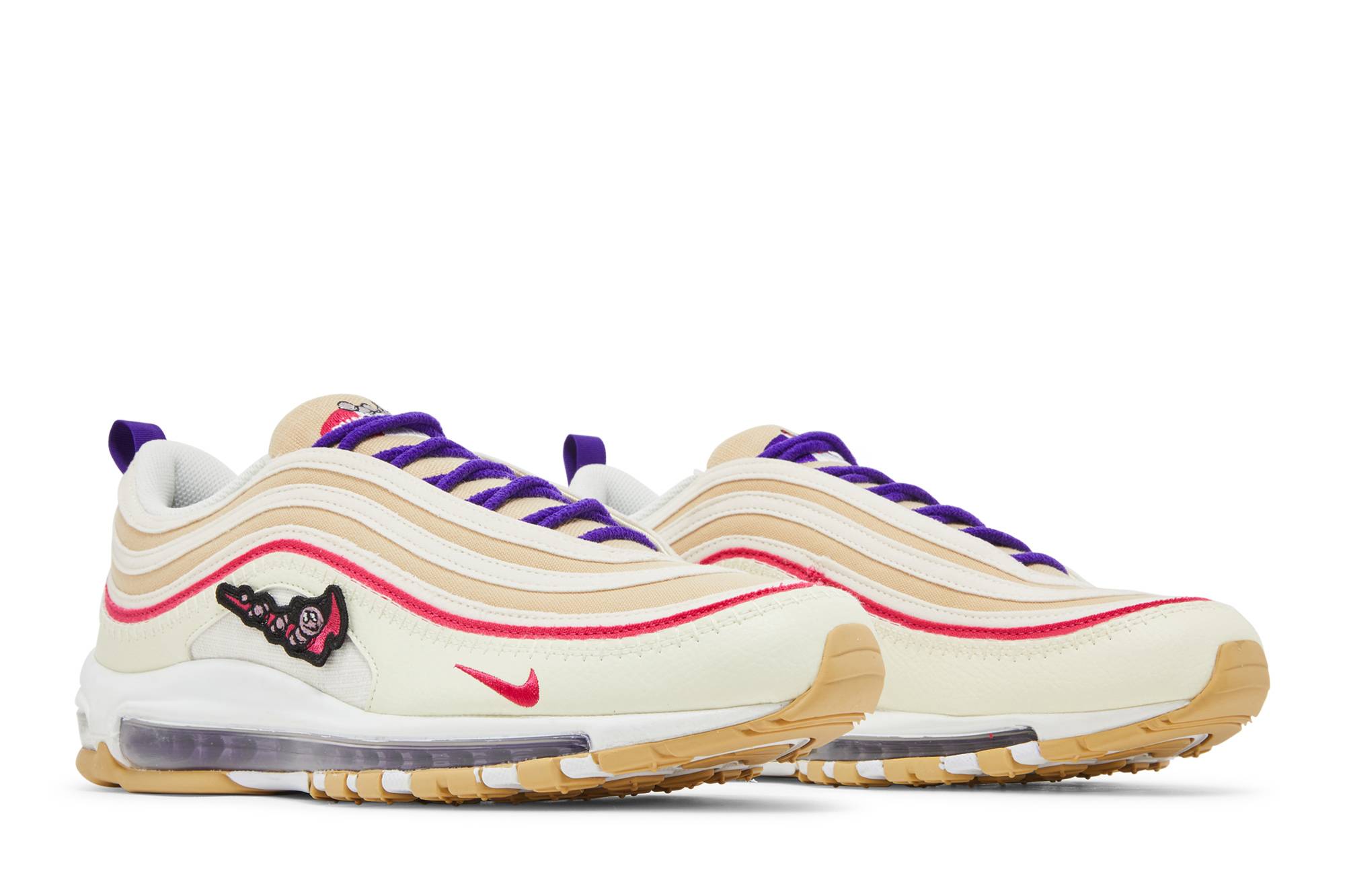 Nike Air Max 97 - Air Sprung - Cream ()