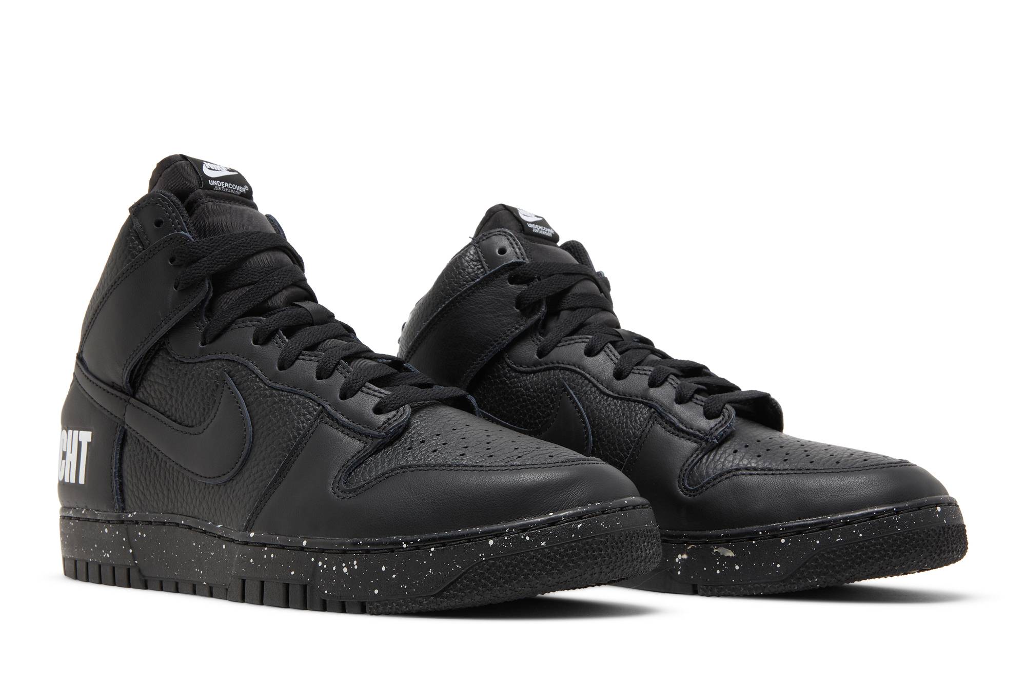 Nike Dunk High - Undercover Chaos Black ()