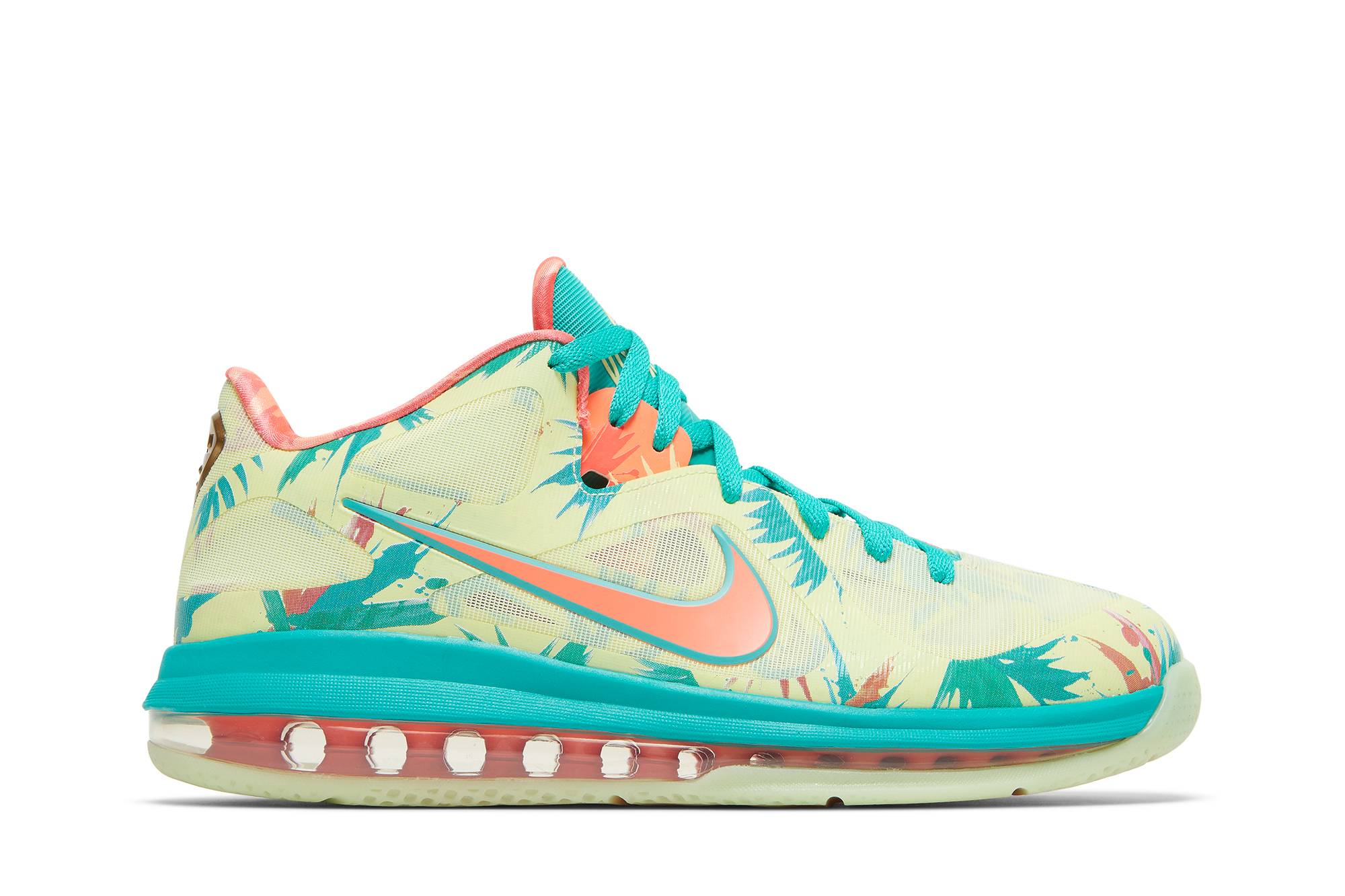 Nike LeBron 9 Low - LeBronold Palmer (DO9355-300)