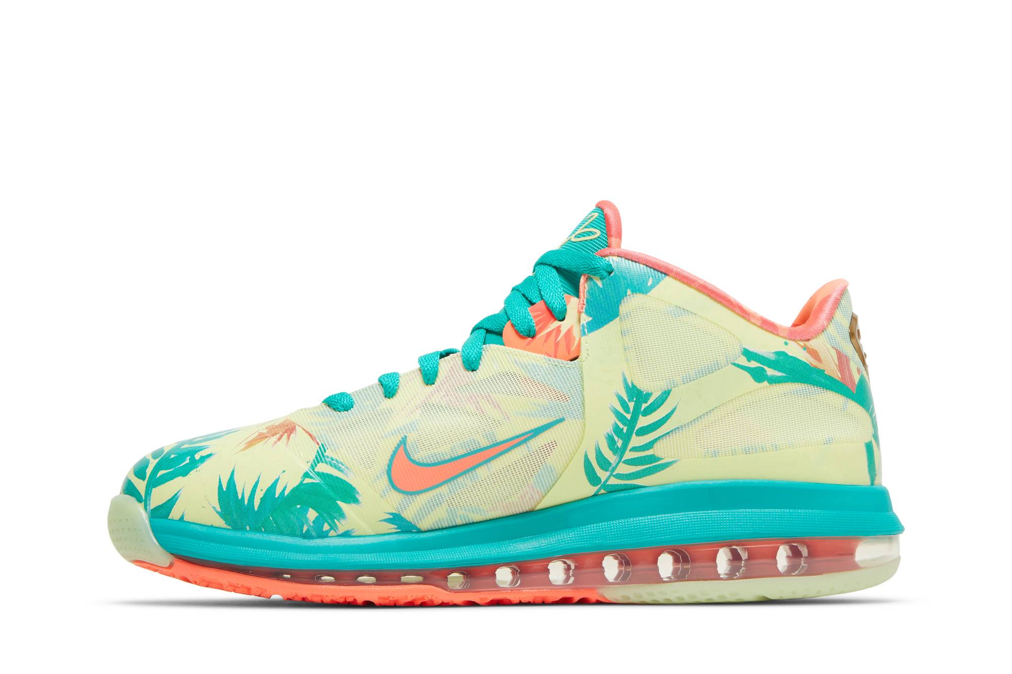 Nike LeBron 9 Low - LeBronold Palmer ()