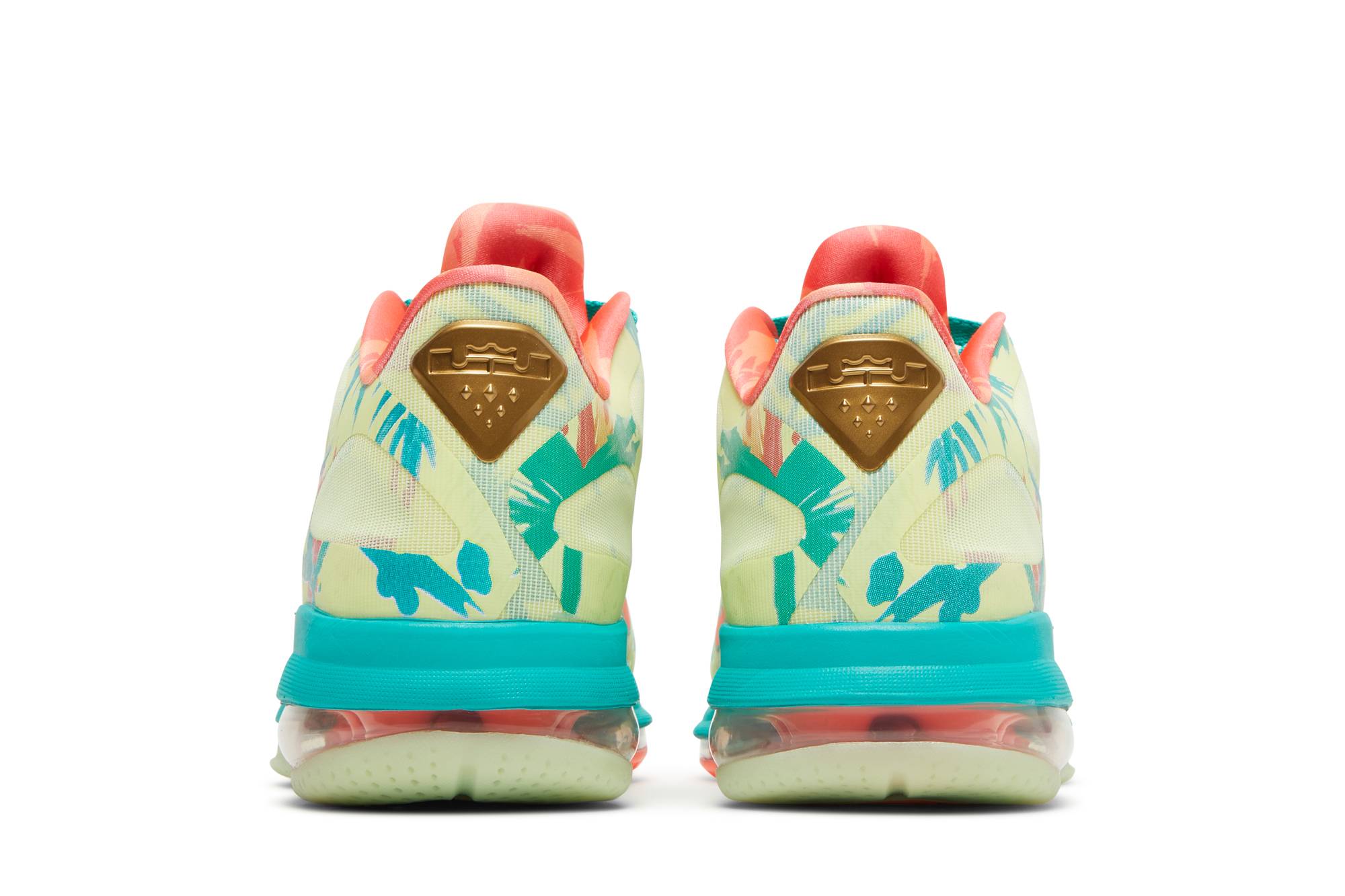 Nike LeBron 9 Low - LeBronold Palmer ()