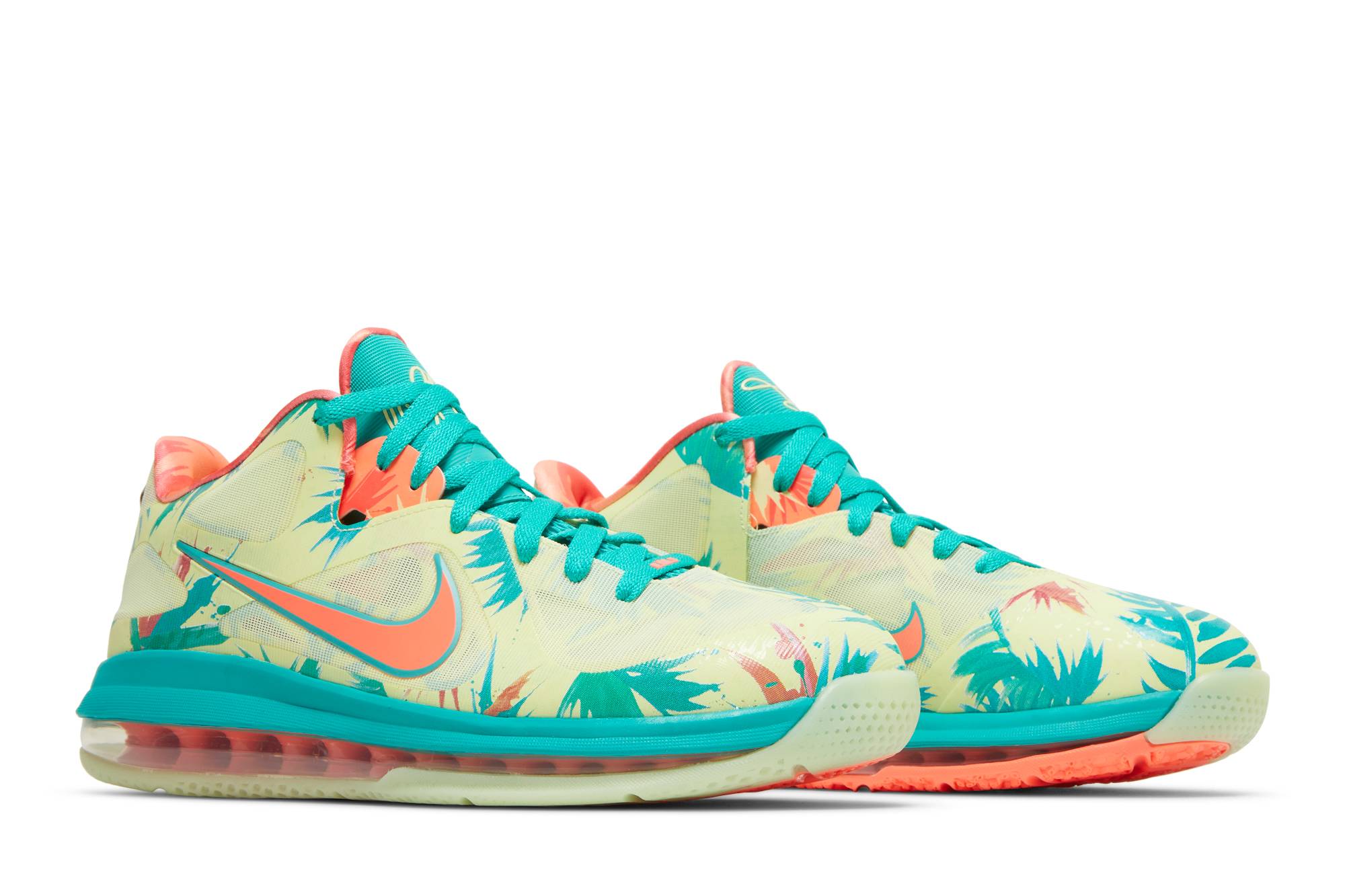 Nike LeBron 9 Low - LeBronold Palmer ()