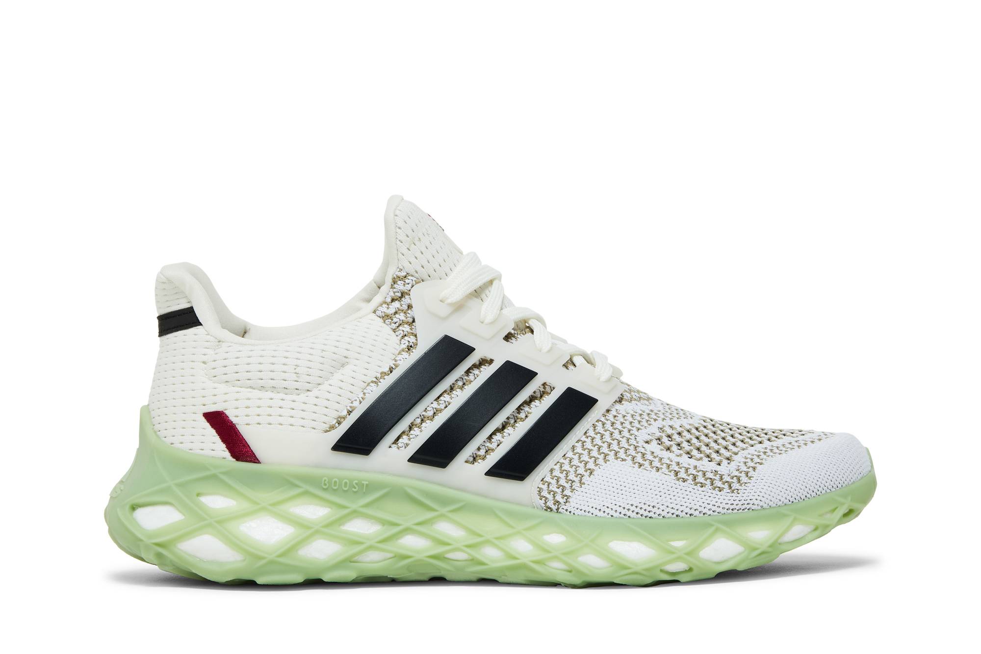 Adidas Ultra Boost Web DNA - White Orbit Green (GZ3679)