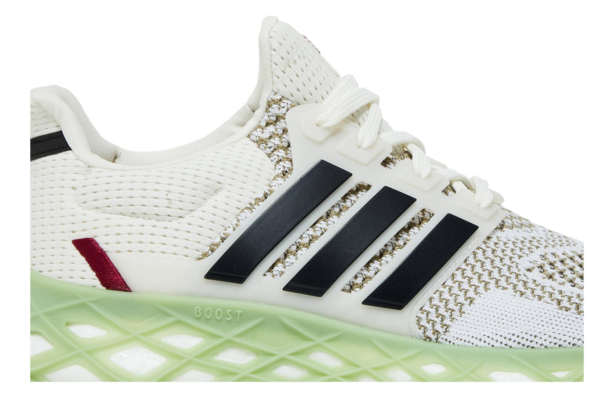 Adidas Ultra Boost Web DNA - White Orbit Green ()