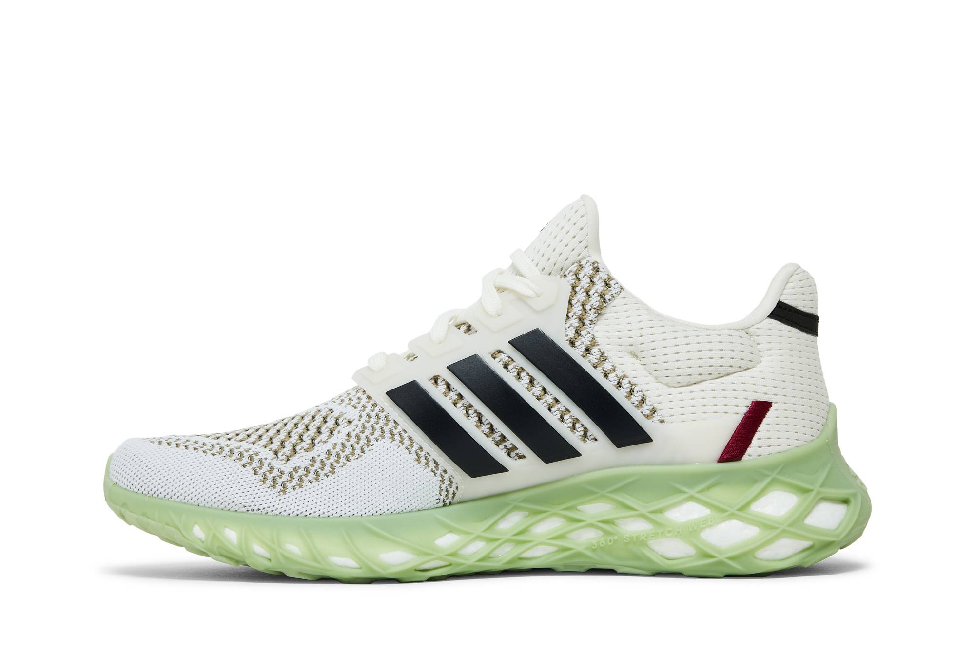 Adidas Ultra Boost Web DNA - White Orbit Green ()