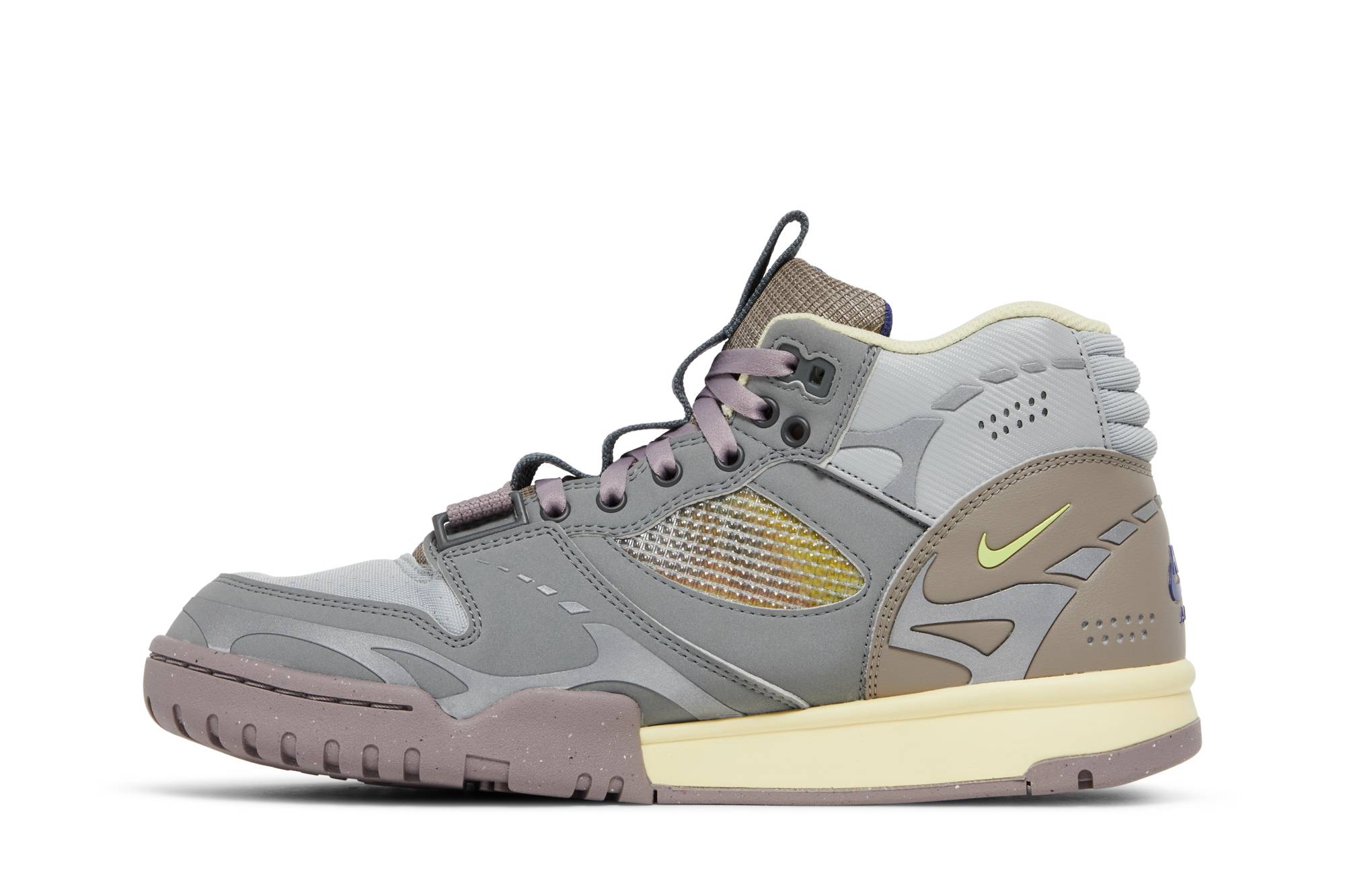 Nike Air Trainer 1 Utility SP - Light Smoke Grey Honeydew Particle Grey ()