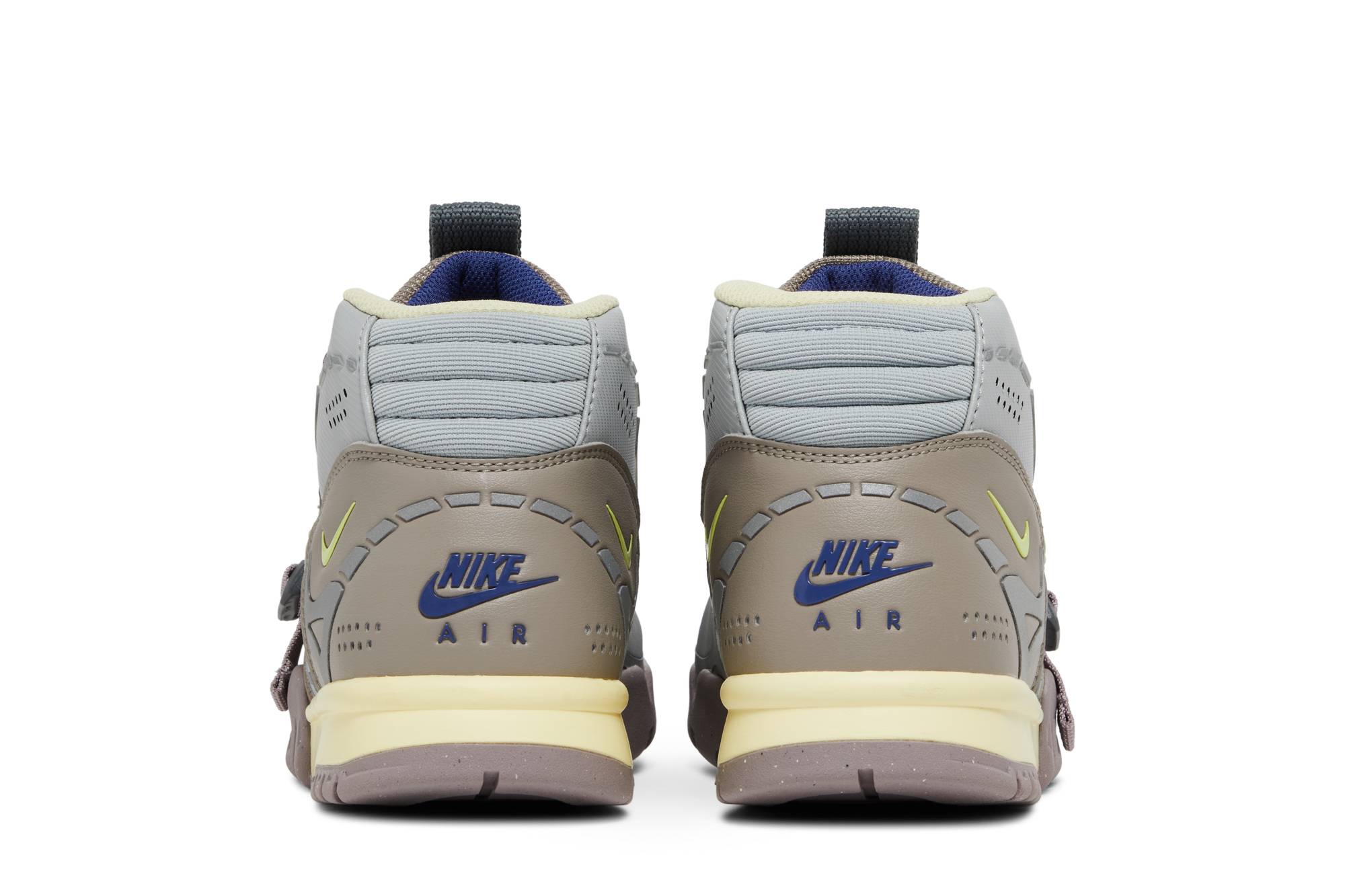 Nike Air Trainer 1 Utility SP - Light Smoke Grey Honeydew Particle Grey ()