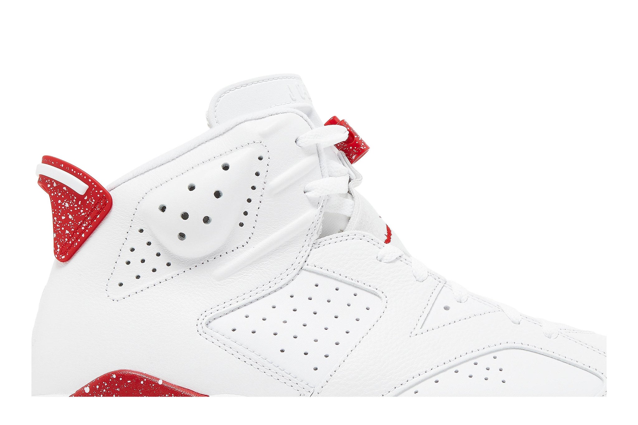 Air Jordan 6 Retro - Red Oreo ()