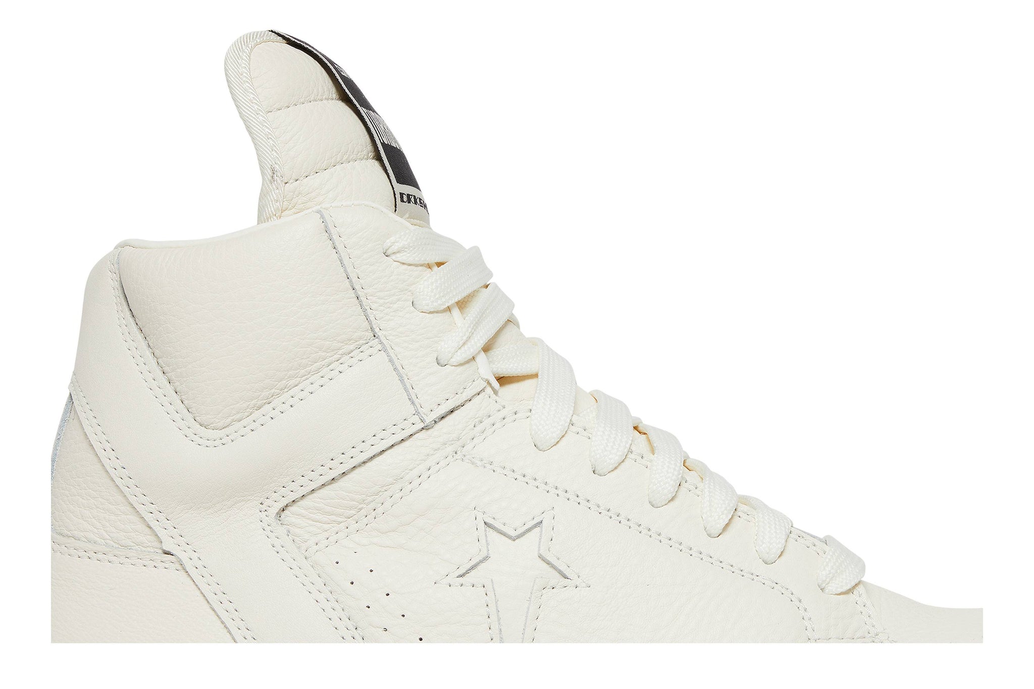 Converse Rick Owens x TURBOWPN Mid - Egret ()