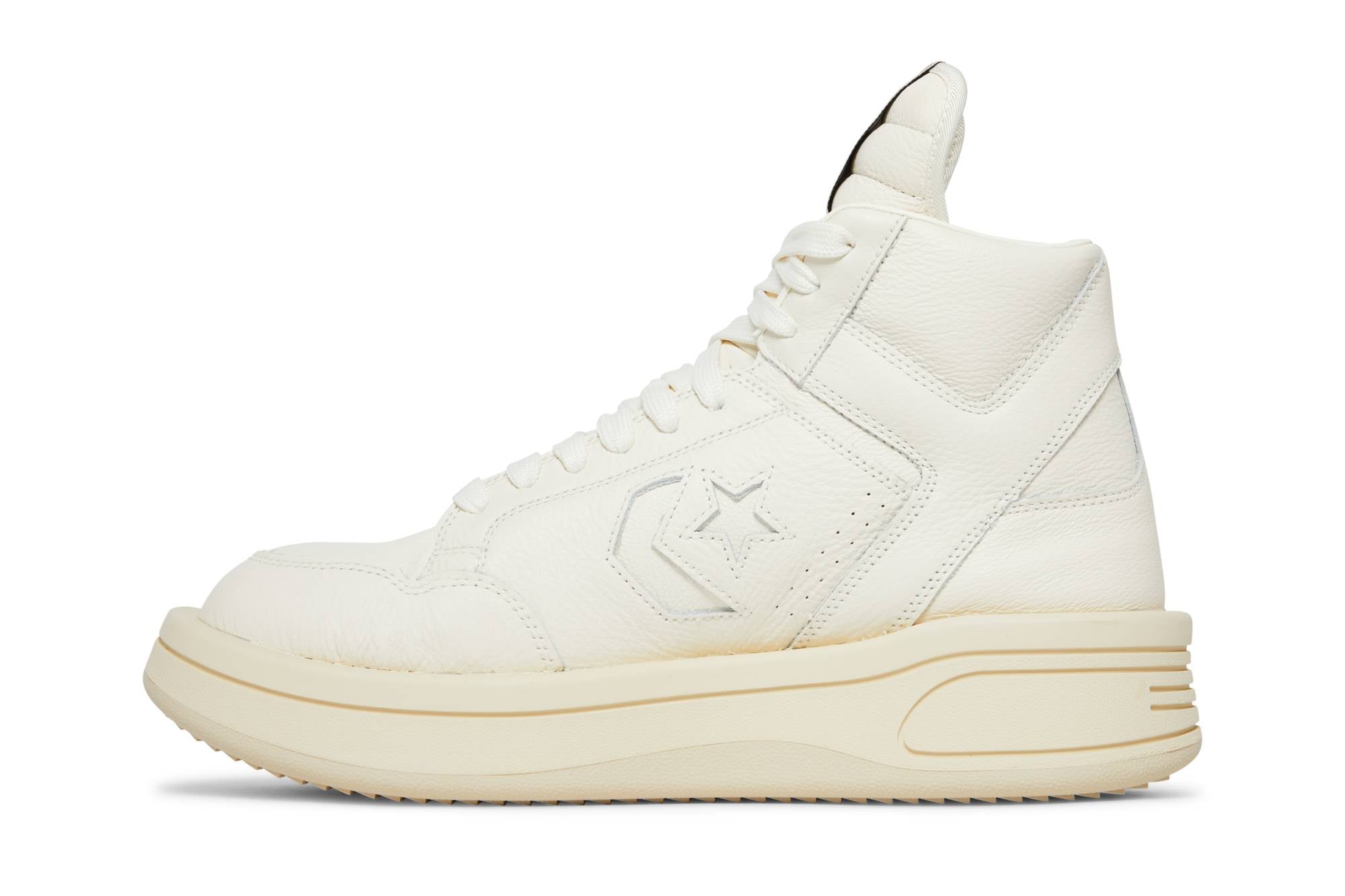 Converse Rick Owens x TURBOWPN Mid - Egret ()