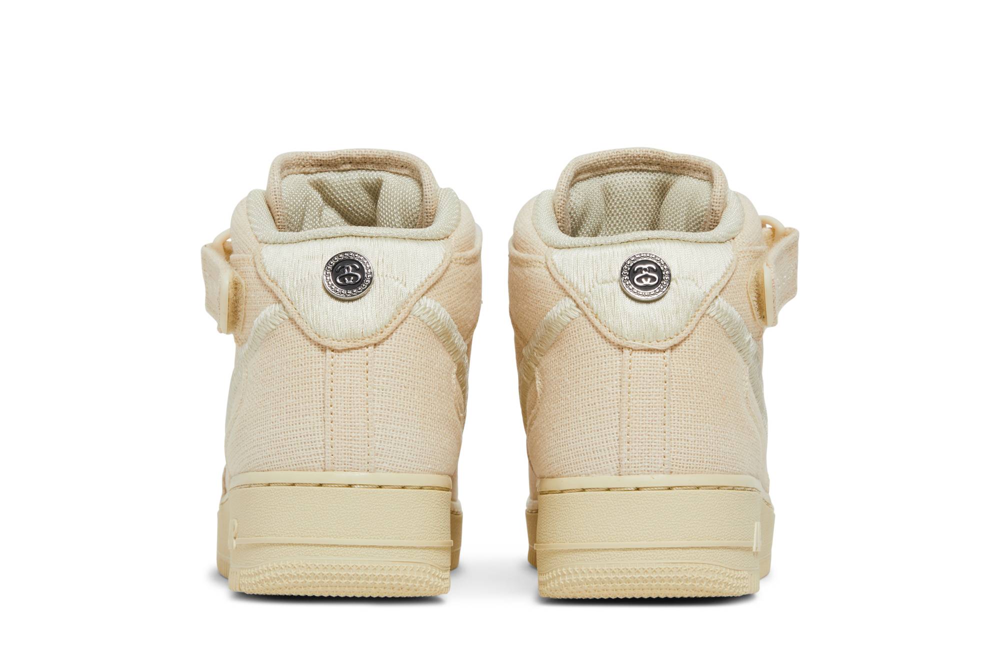 Nike Air Force 1 Mid - Stussy Hemp ()