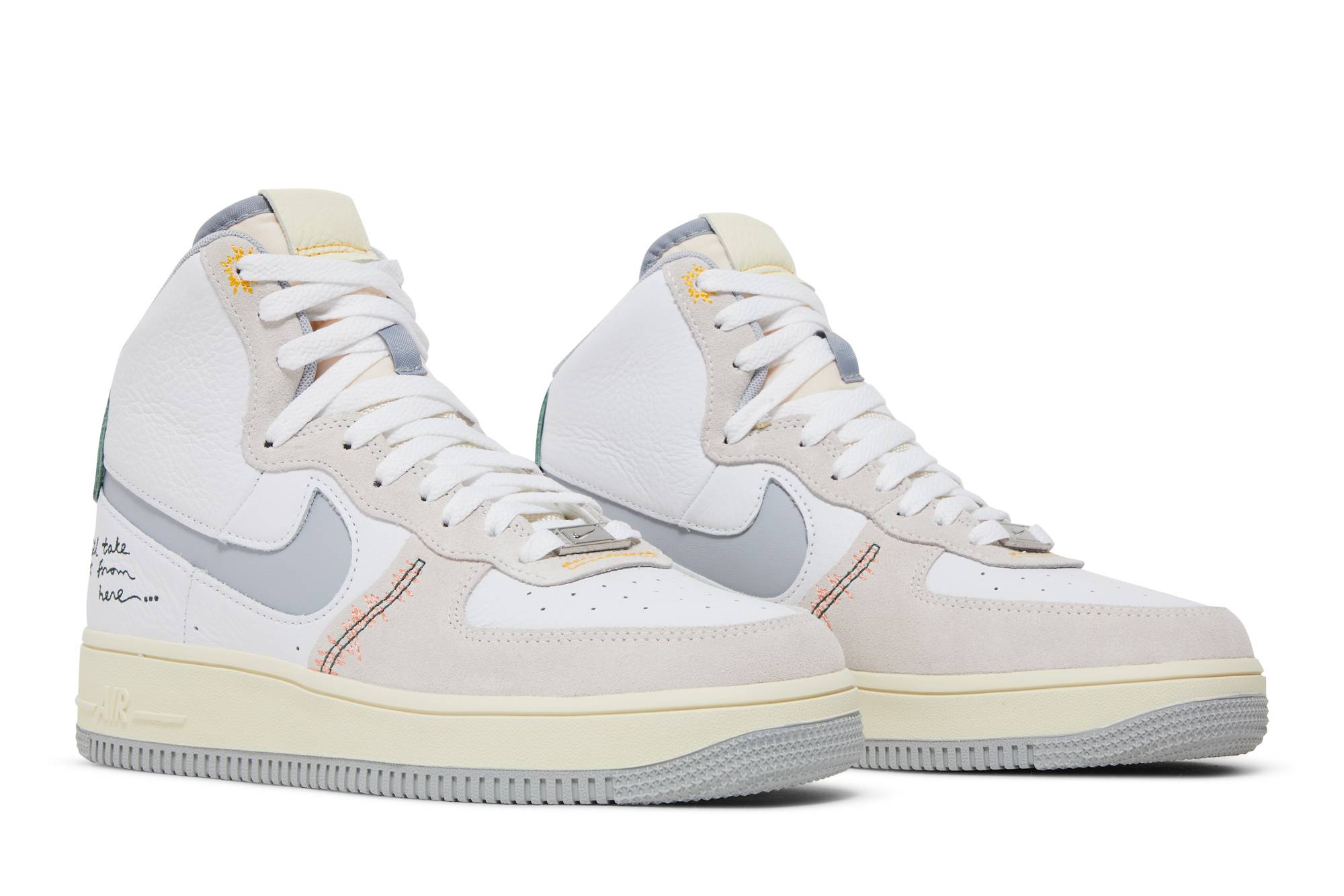 Women's Nike Air Force 1 High - "We'll Take It From Here" ()