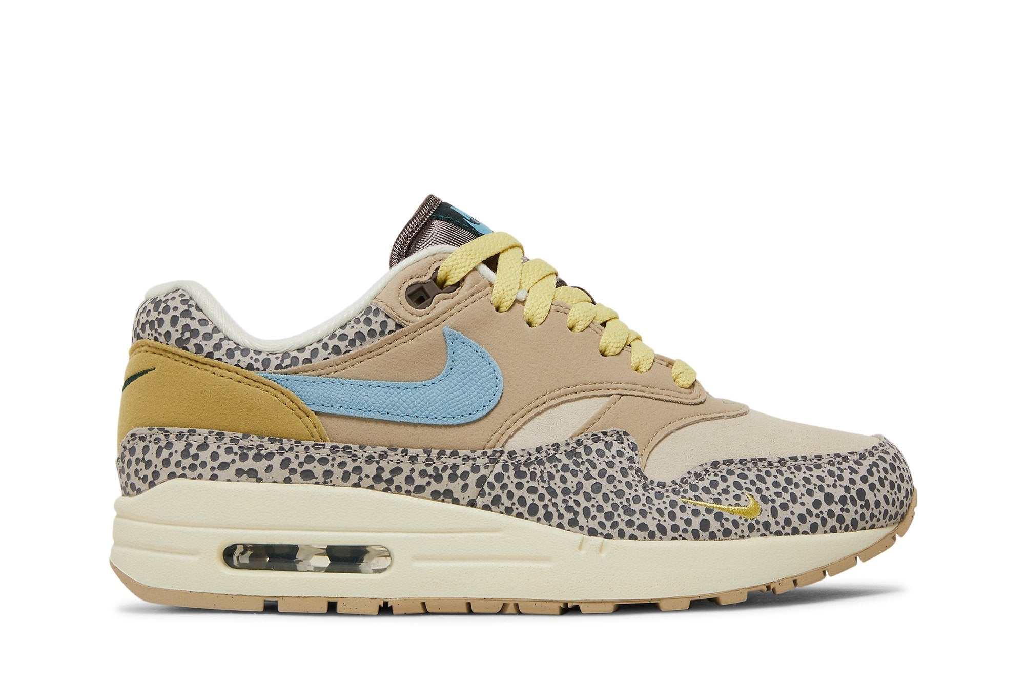 Women's Nike Air Max 1 - Safari Cobblestone (DV3027-001)