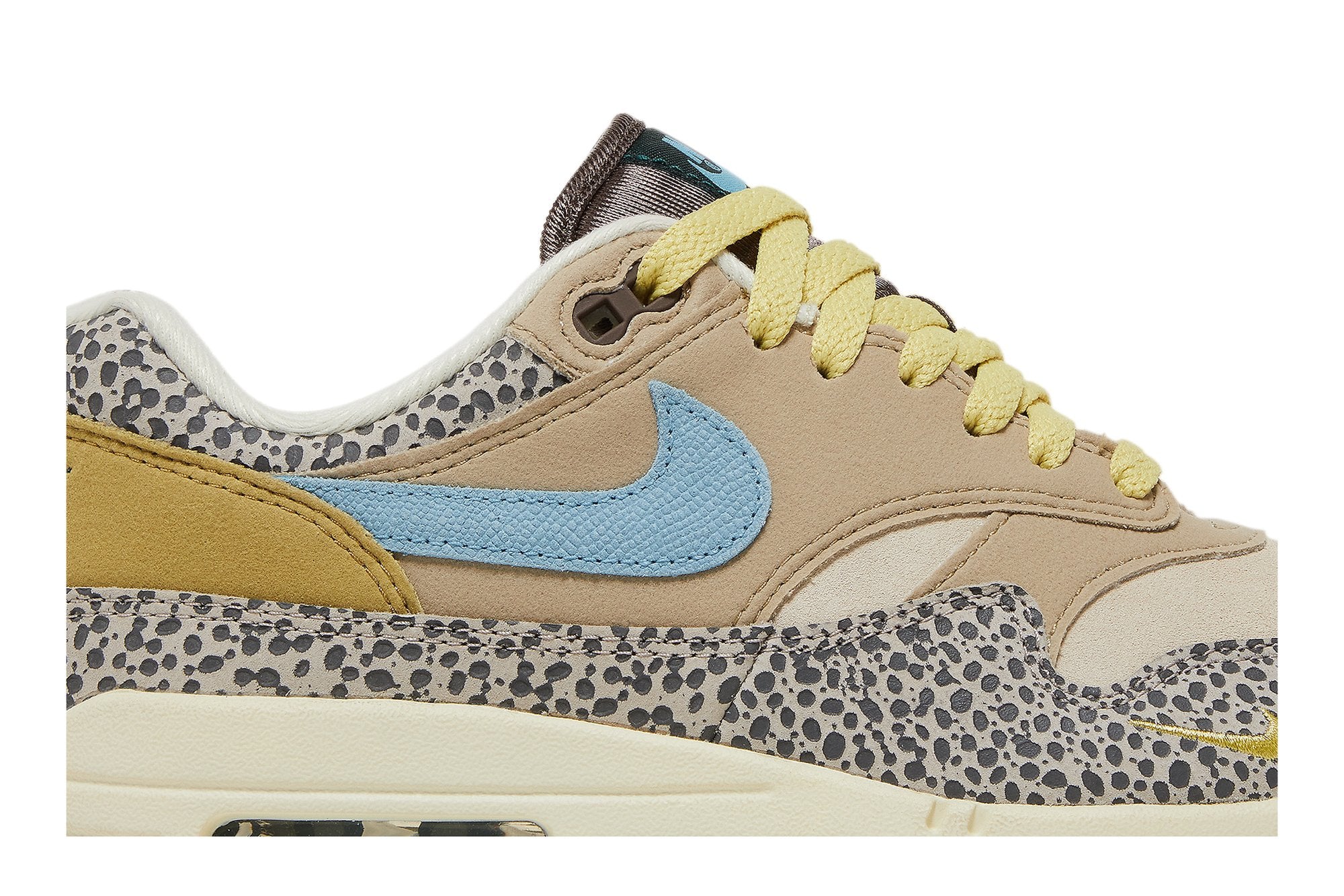 Women's Nike Air Max 1 - Safari Cobblestone ()