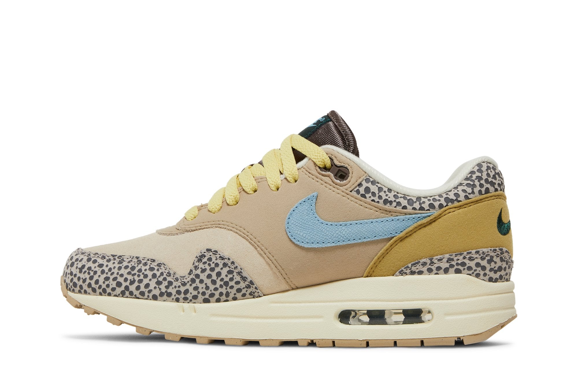 Women's Nike Air Max 1 - Safari Cobblestone ()