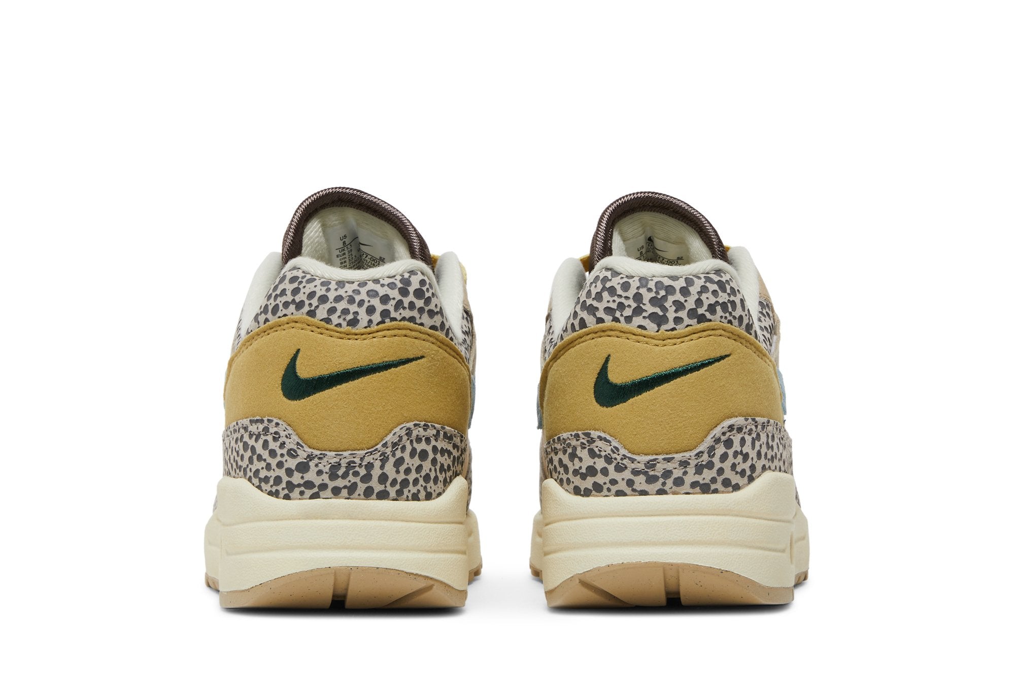 Women's Nike Air Max 1 - Safari Cobblestone ()