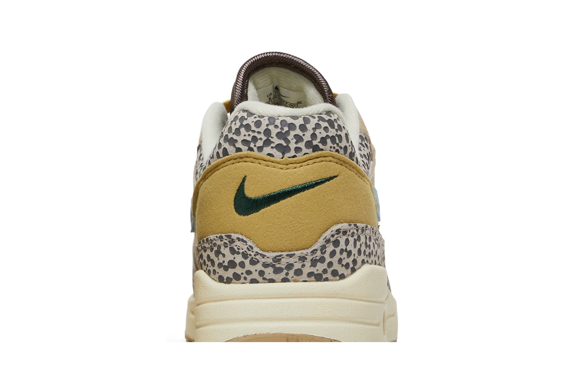 Women's Nike Air Max 1 - Safari Cobblestone ()