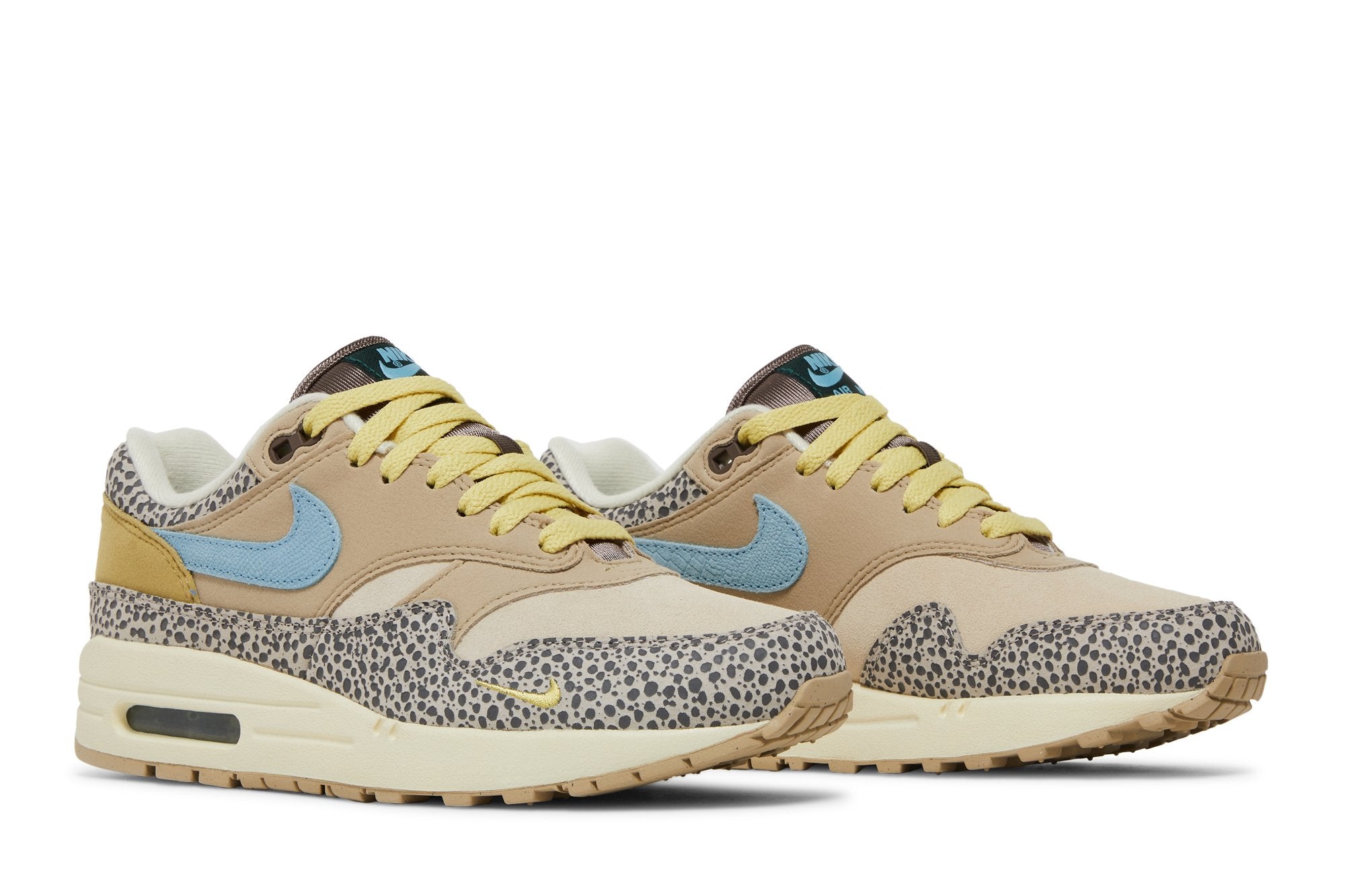 Women's Nike Air Max 1 - Safari Cobblestone ()