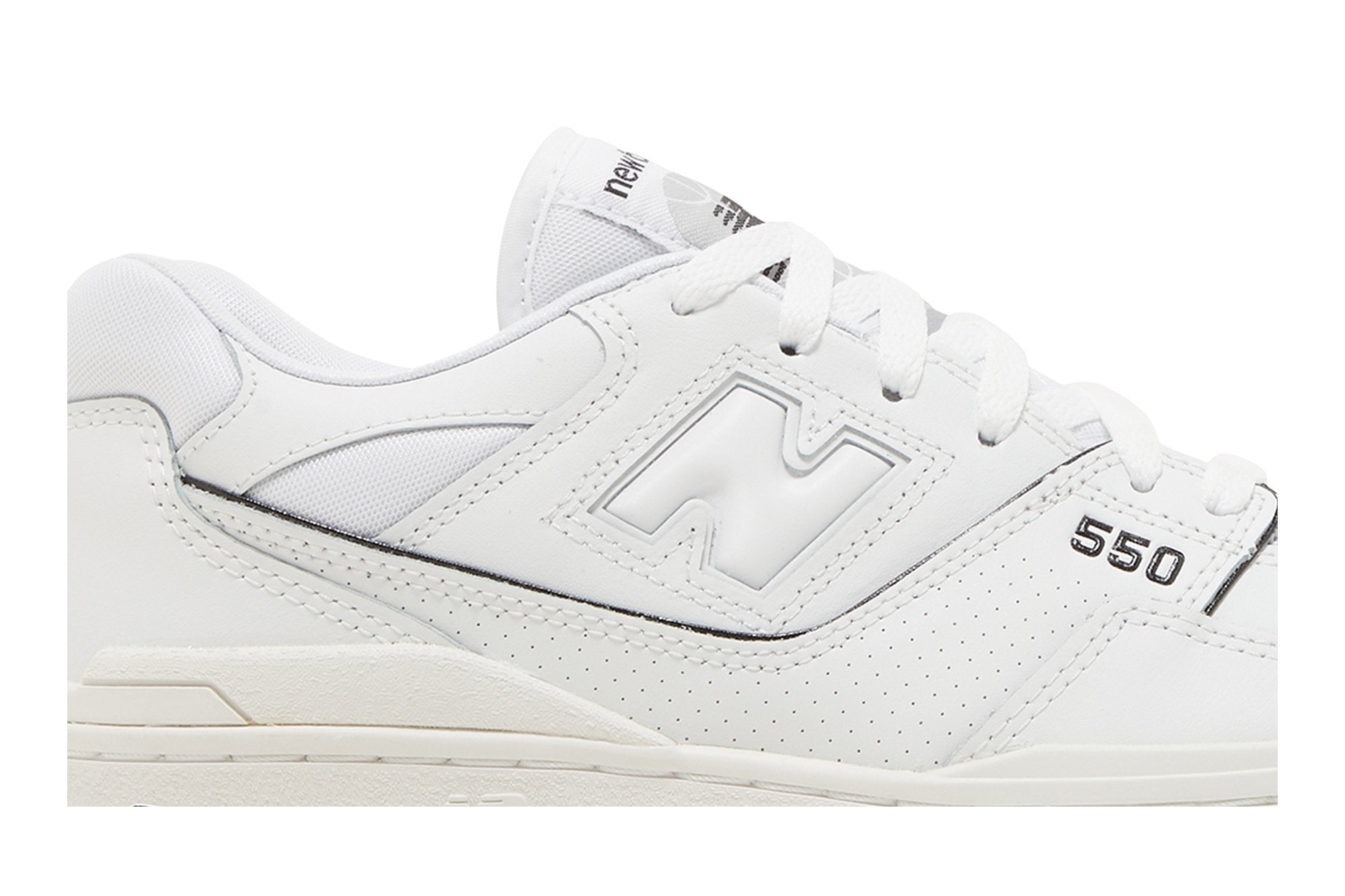 New Balance 550 - Comme des Garcons Homme White ()